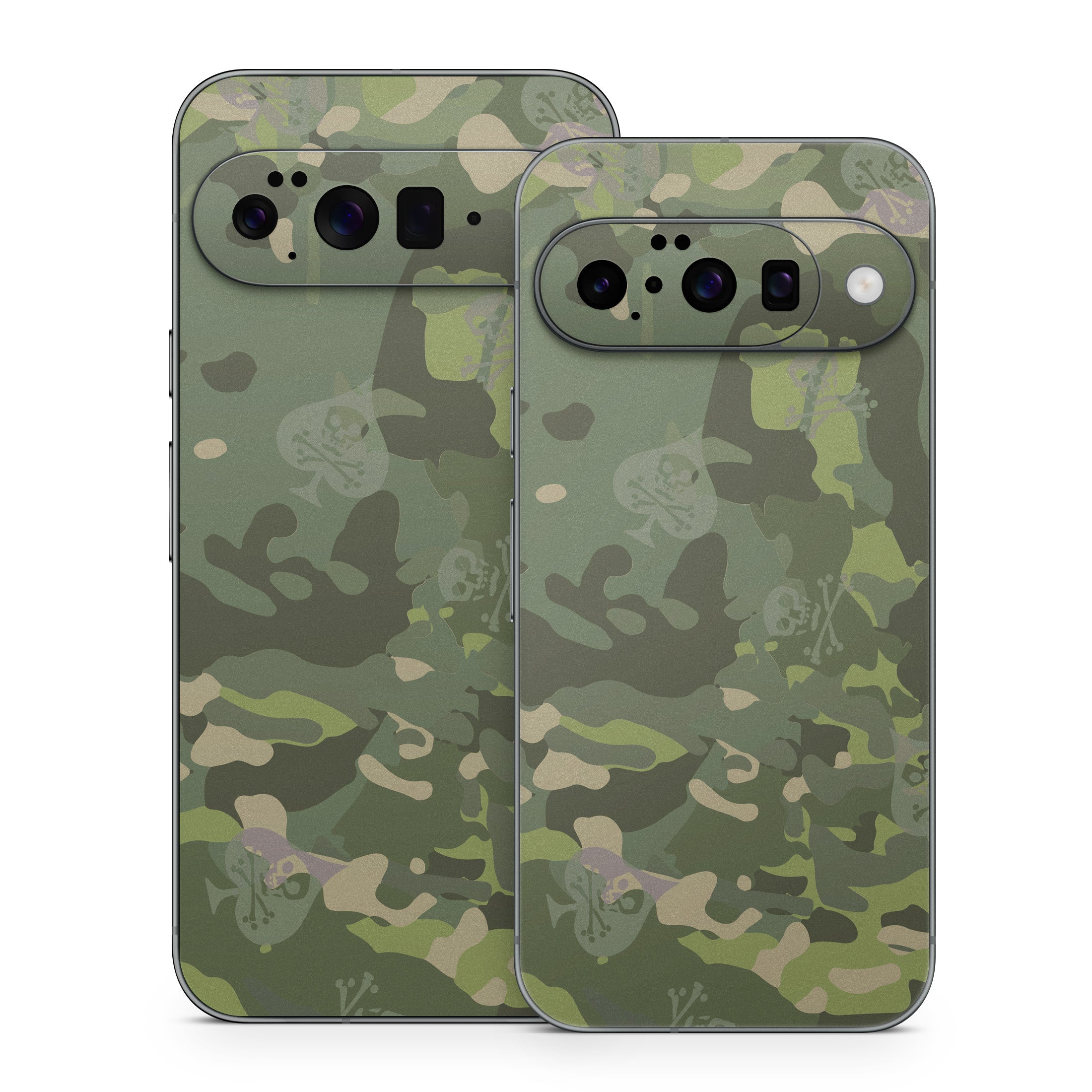 SOFLETE Tropical Multicam - Google Pixel 10 Skin