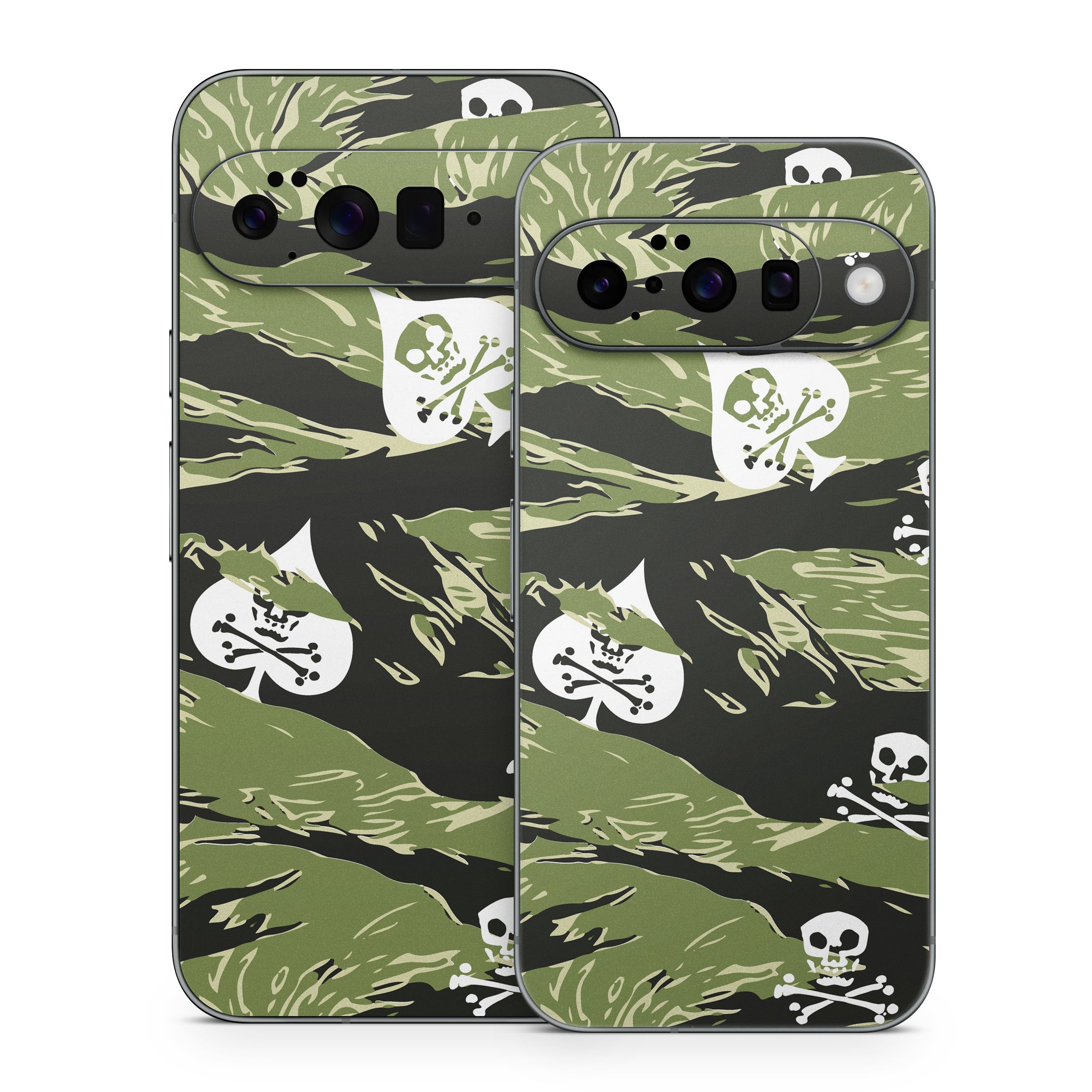 SOFLETE Tiger Stripe Camo - Google Pixel 10 Skin