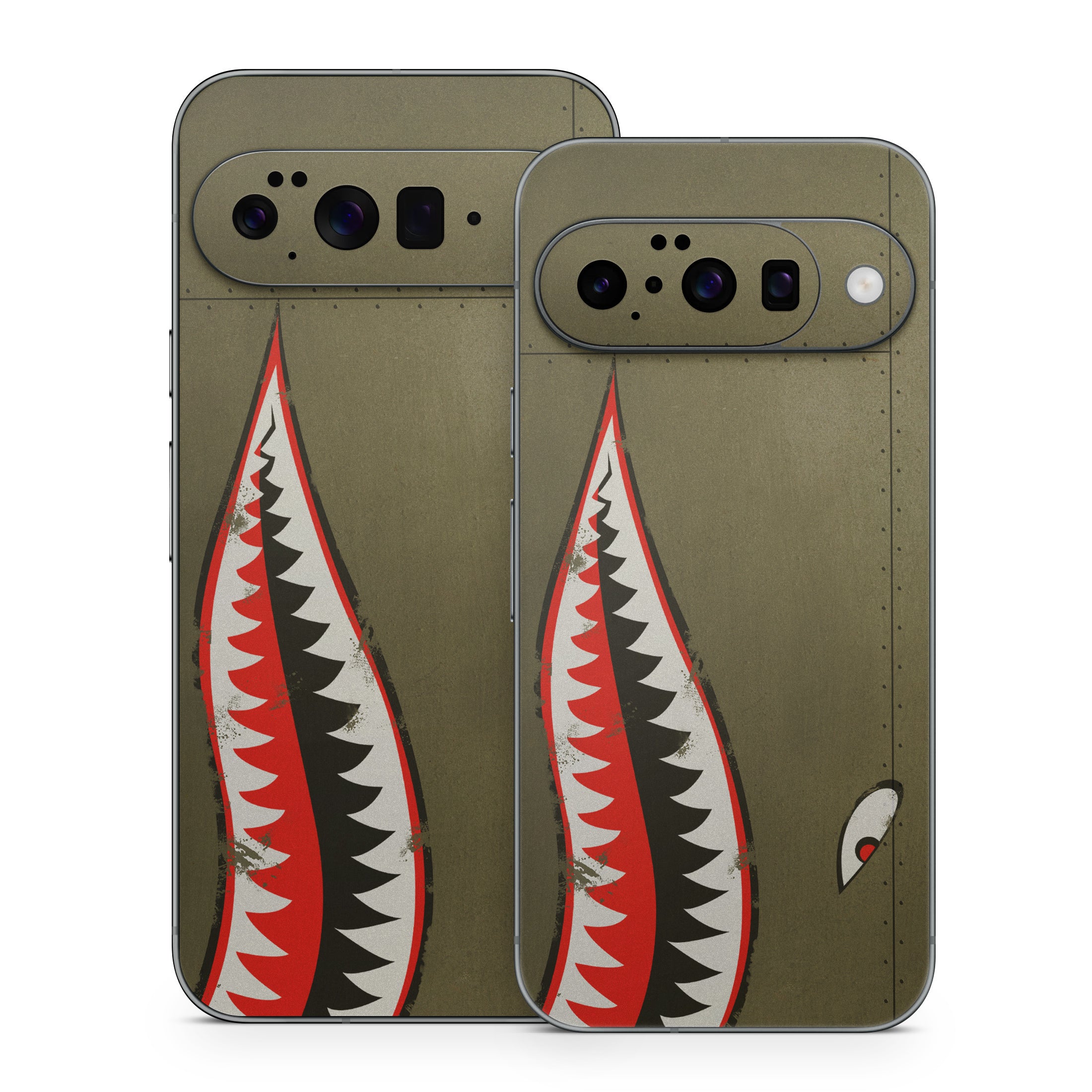 Shark Mouth - Google Pixel 10 Skin