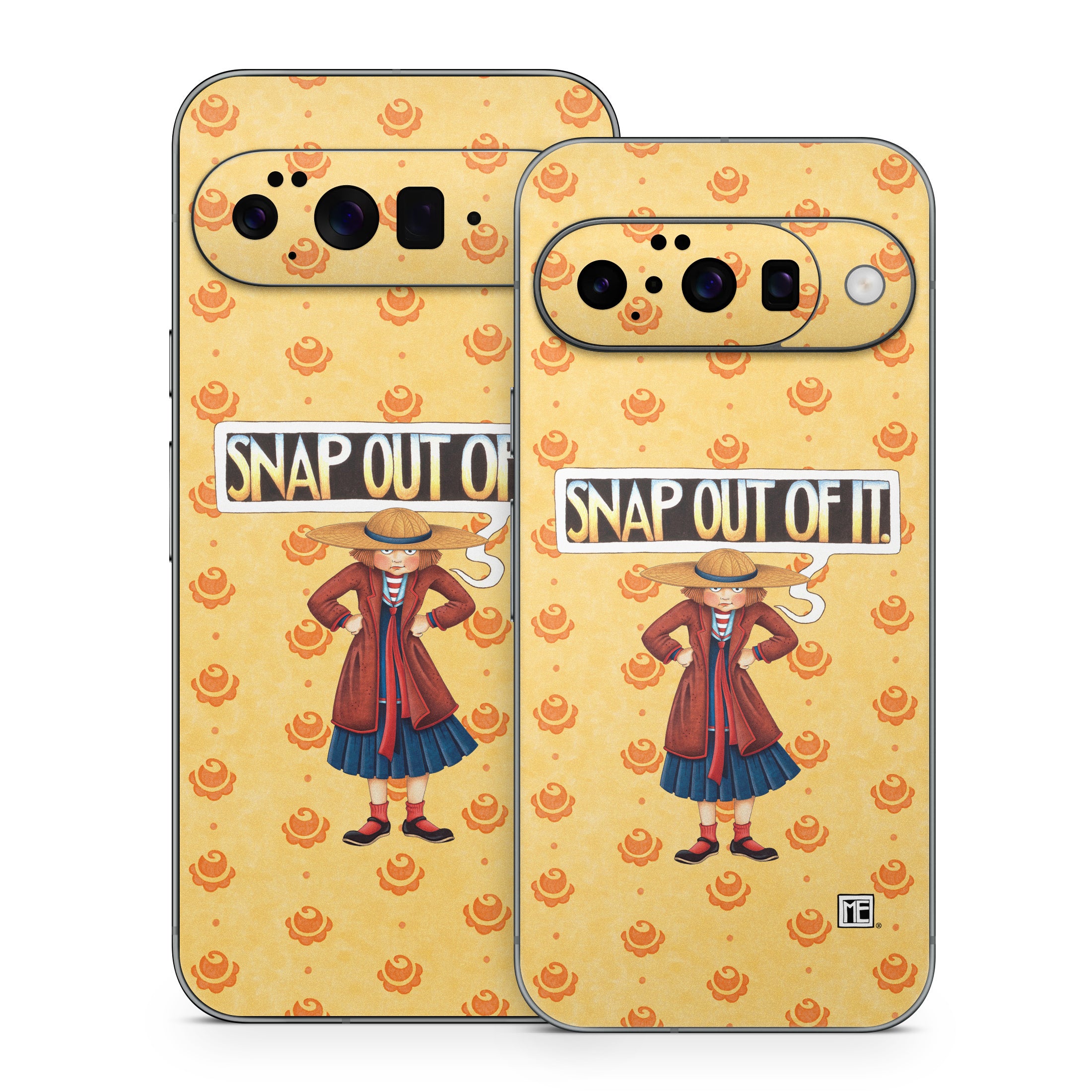 Snap Out Of It - Google Pixel 10 Skin