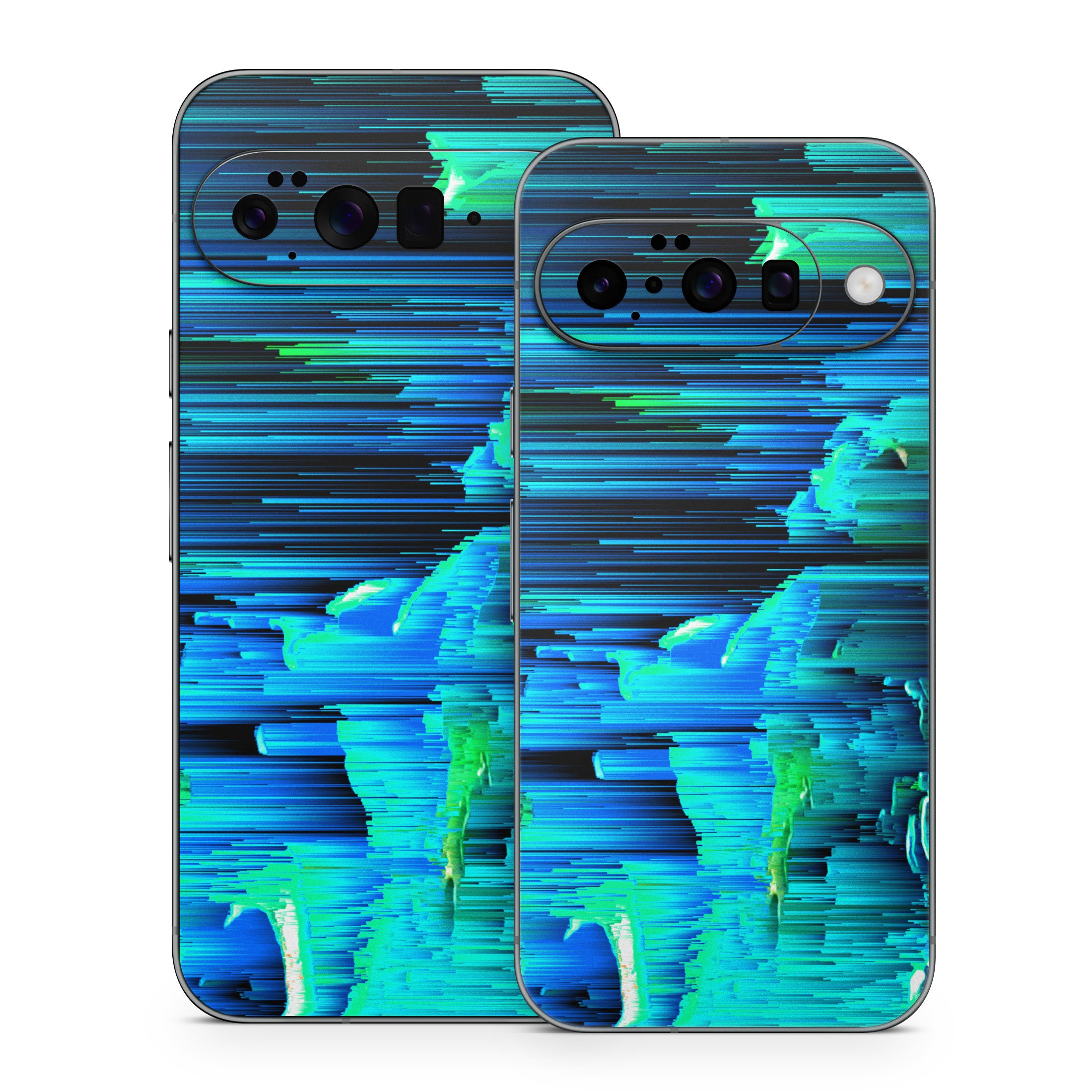 Space Race - Google Pixel 10 Skin