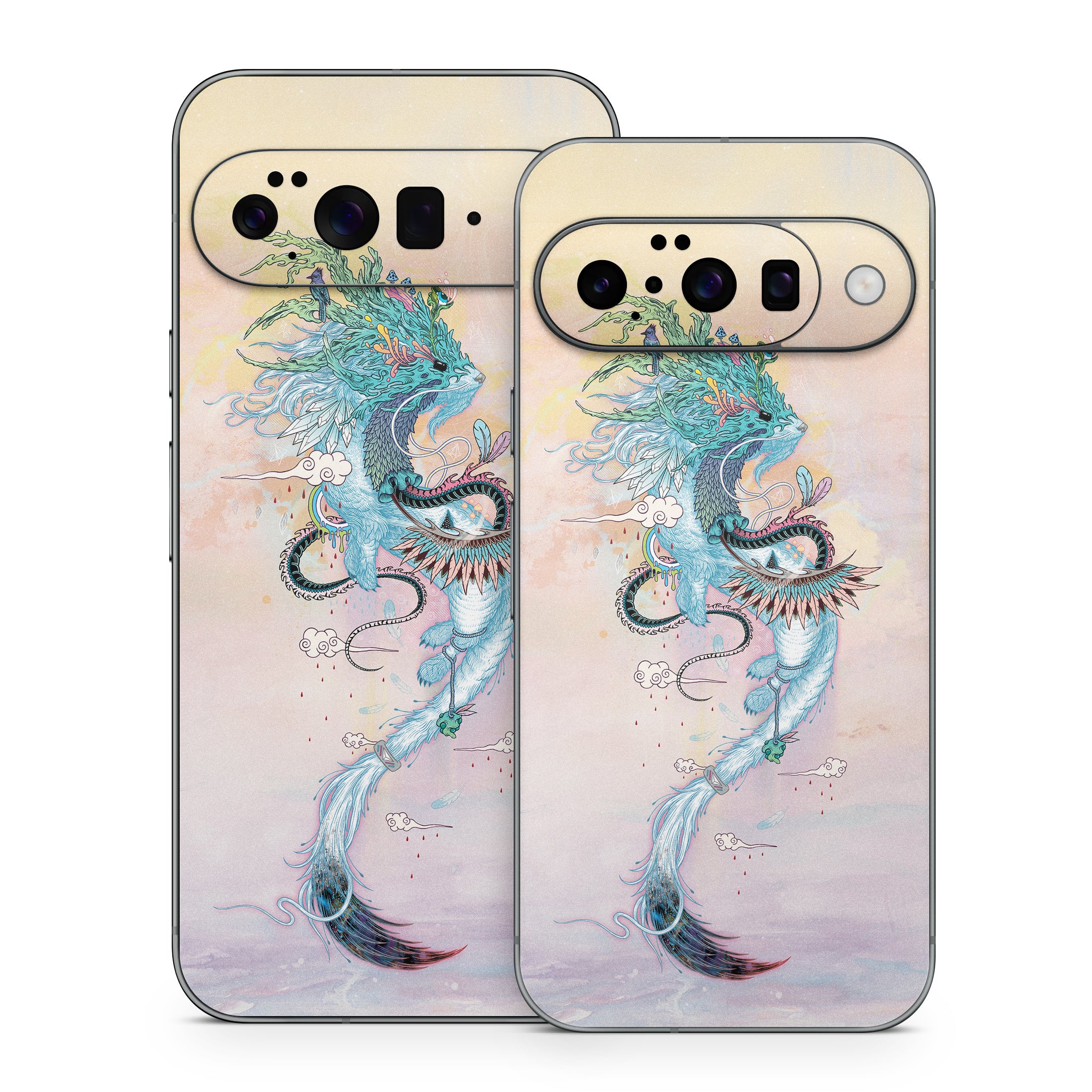 Spirit Ermine - Google Pixel 10 Skin