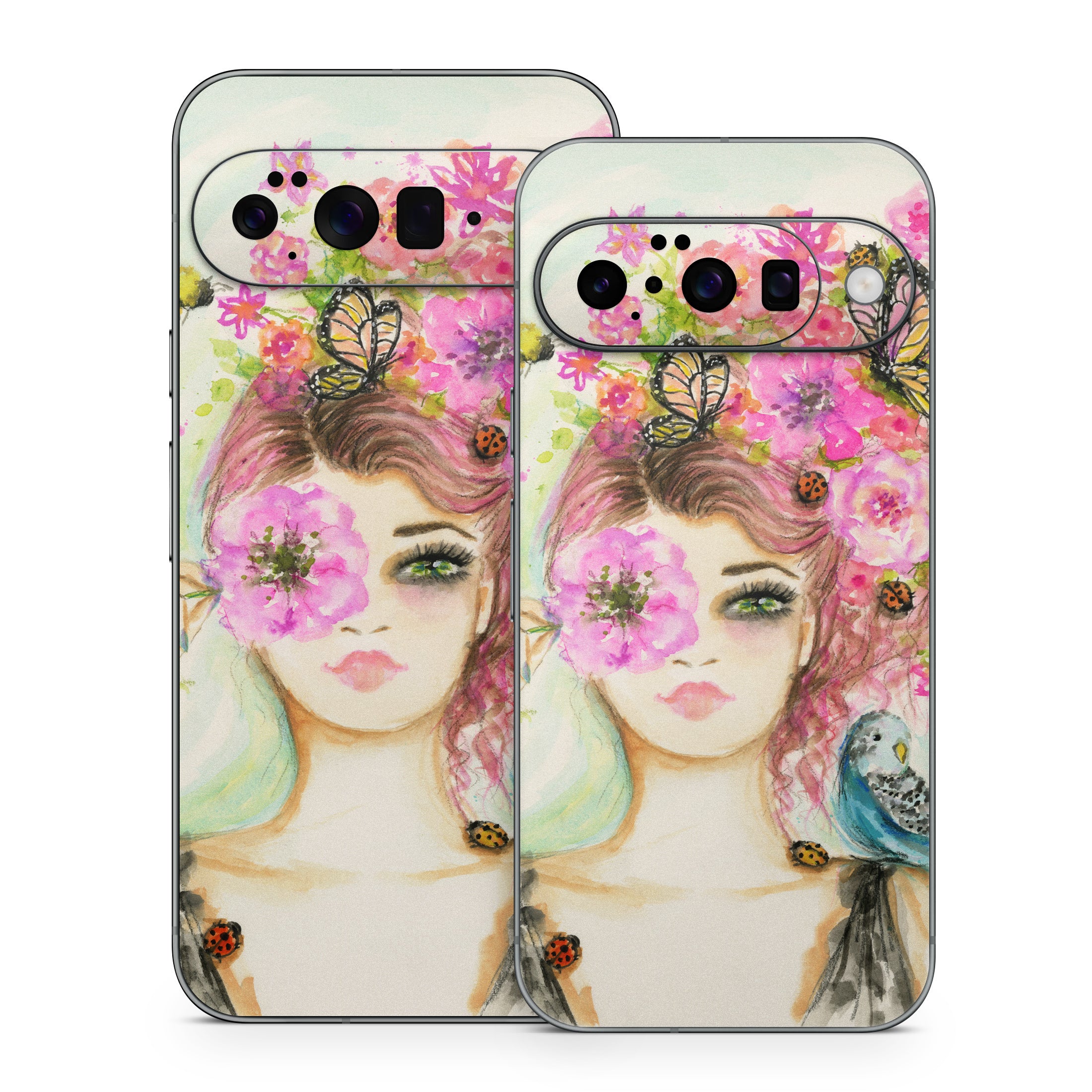 Spring is Here - Google Pixel 10 Skin