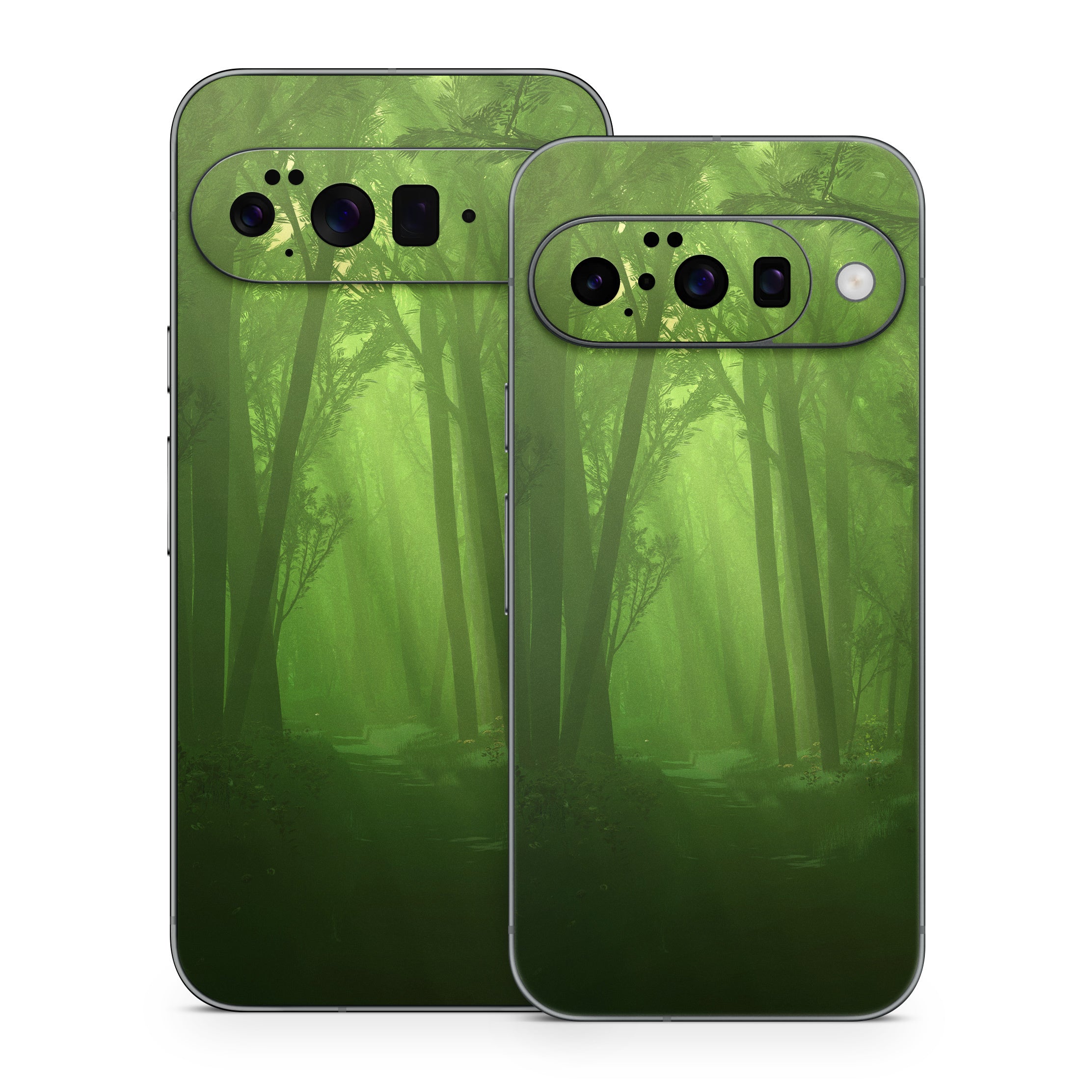 Spring Wood - Google Pixel 10 Skin