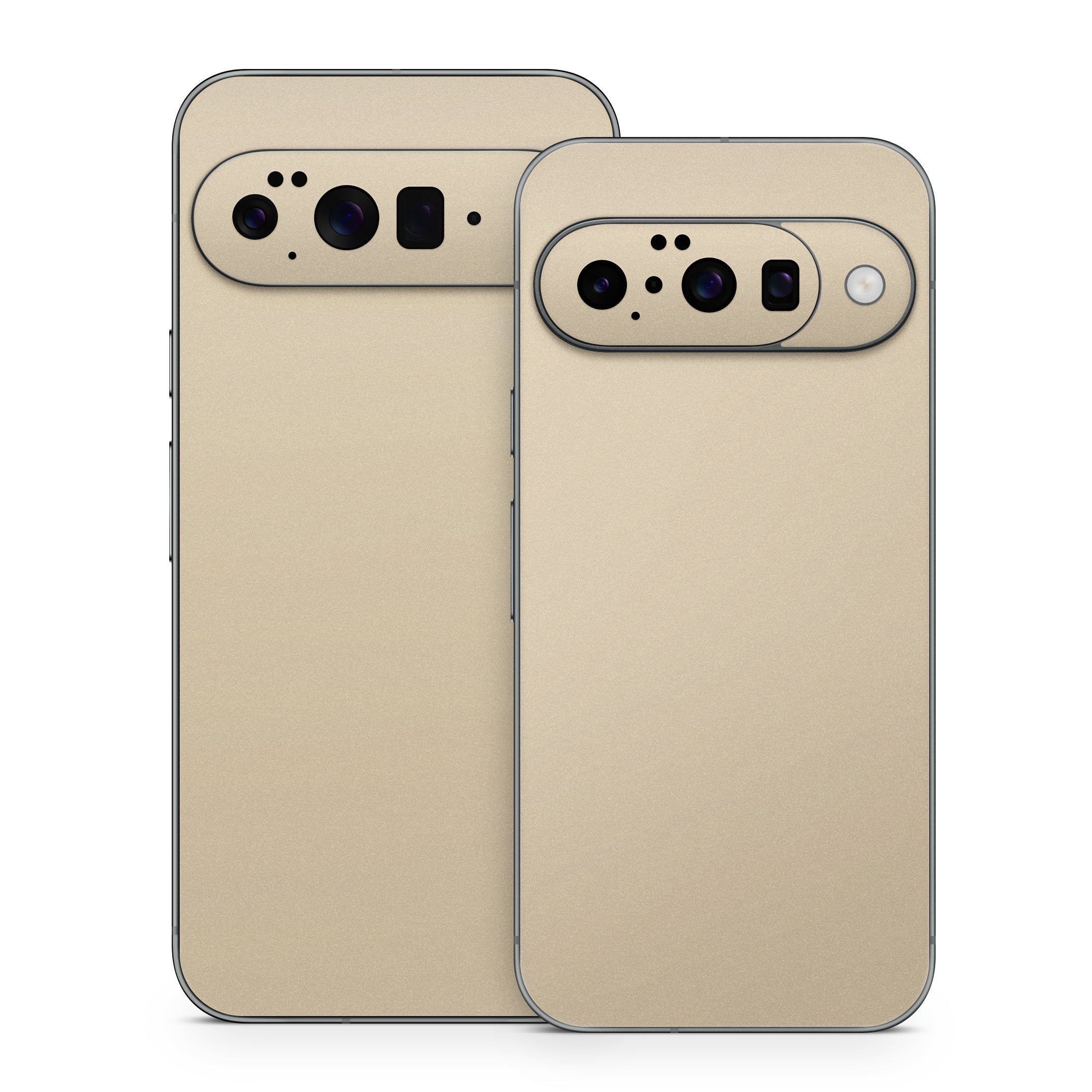 Solid State Beige - Google Pixel 10 Skin