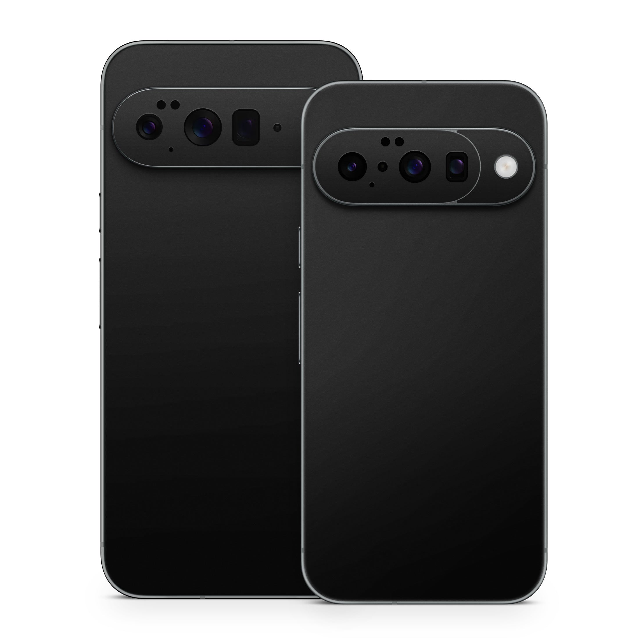 Solid State Black - Google Pixel 10 Skin