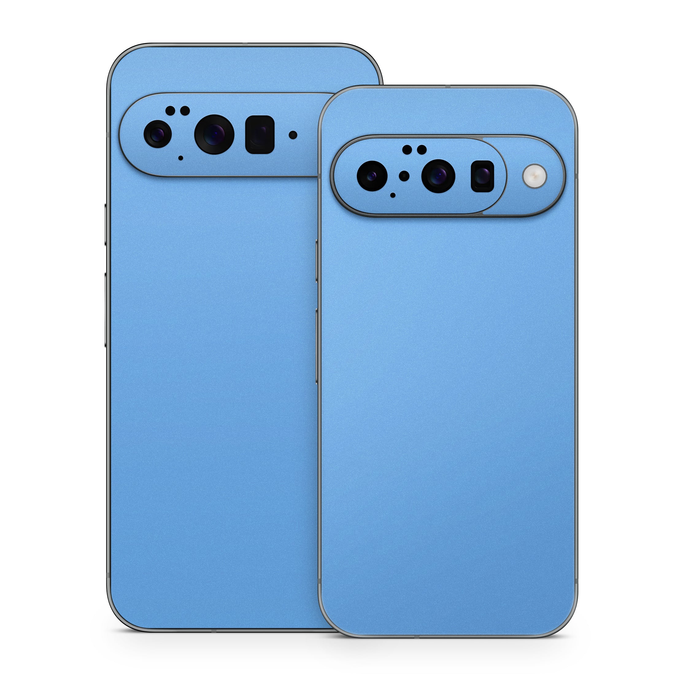 Solid State Blue - Google Pixel 10 Skin