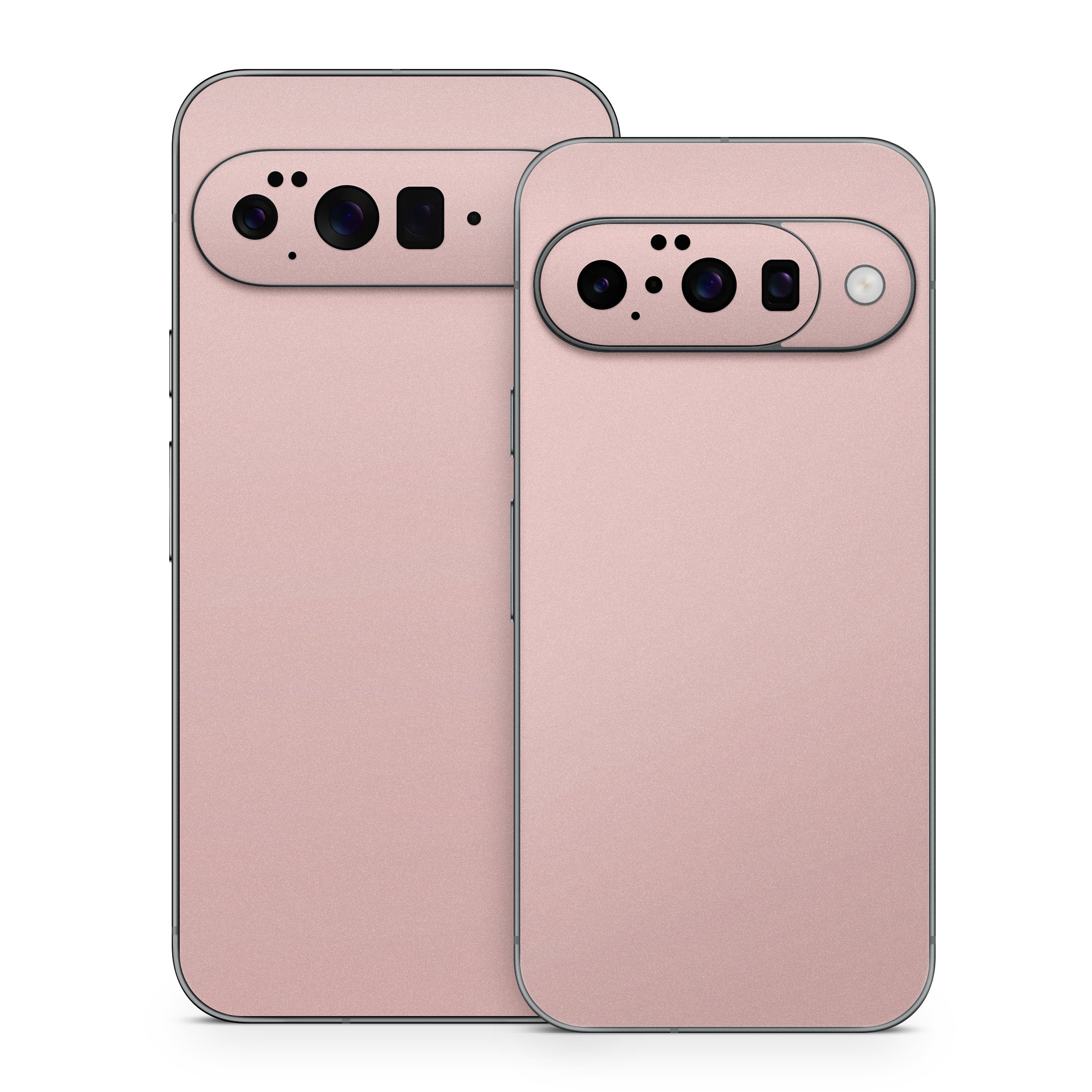 Solid State Faded Rose - Google Pixel 10 Skin