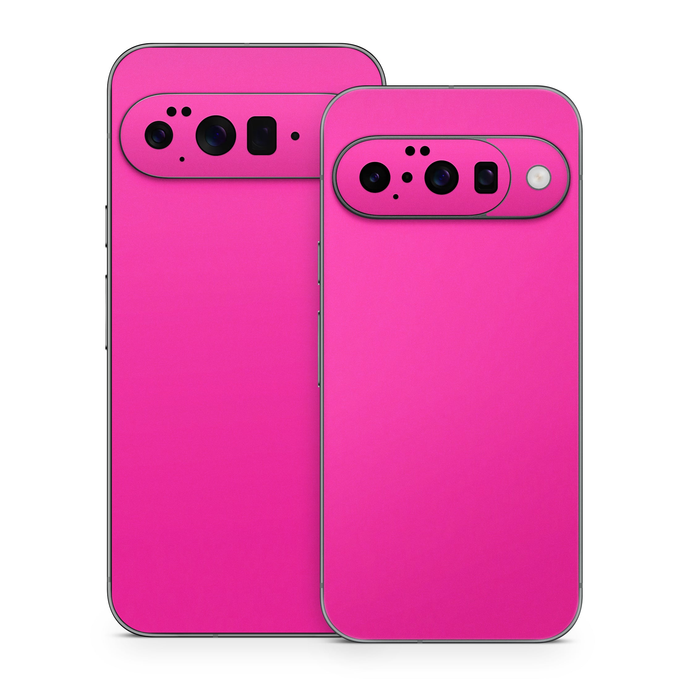 Solid State Malibu Pink - Google Pixel 10 Skin