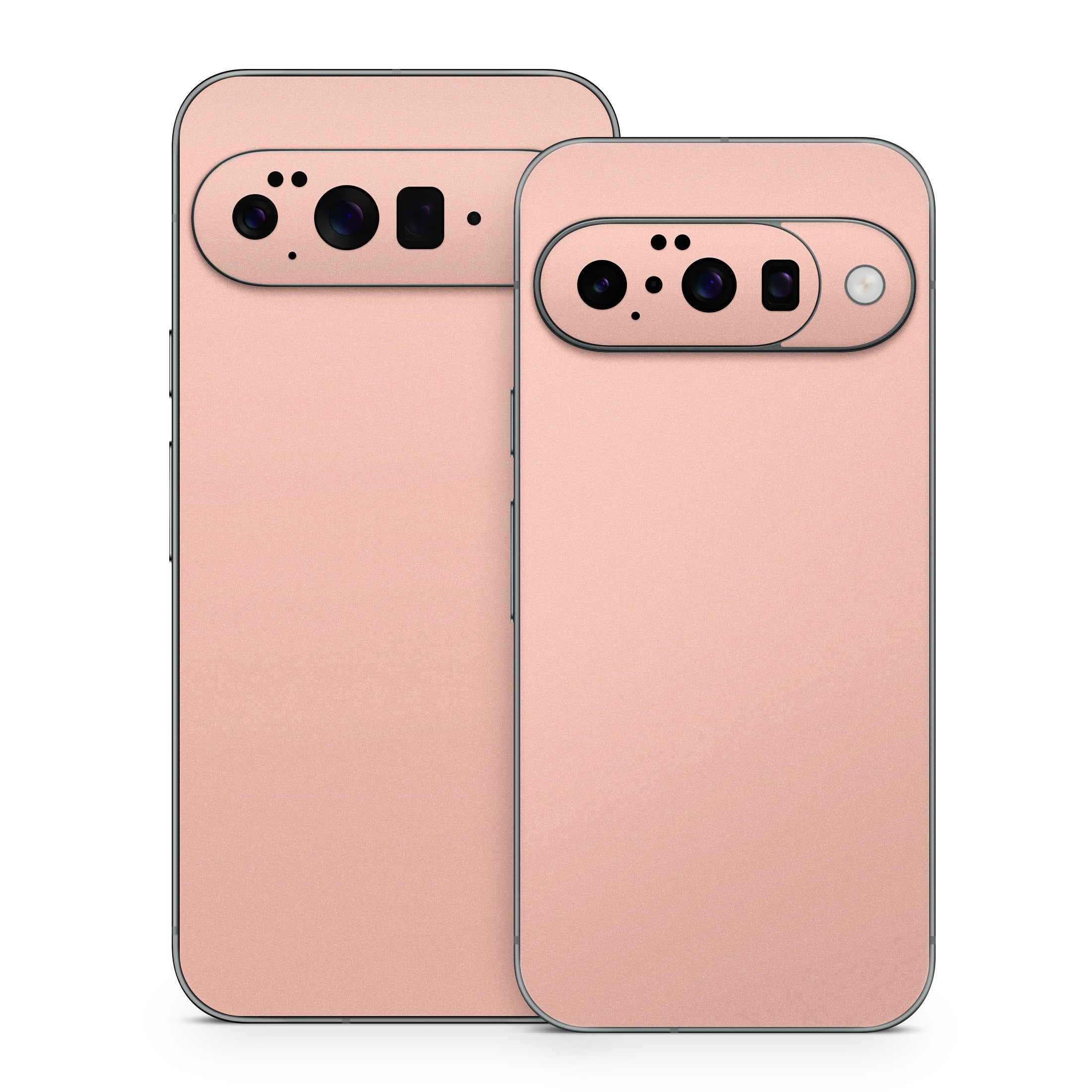 Solid State Peach - Google Pixel 10 Skin