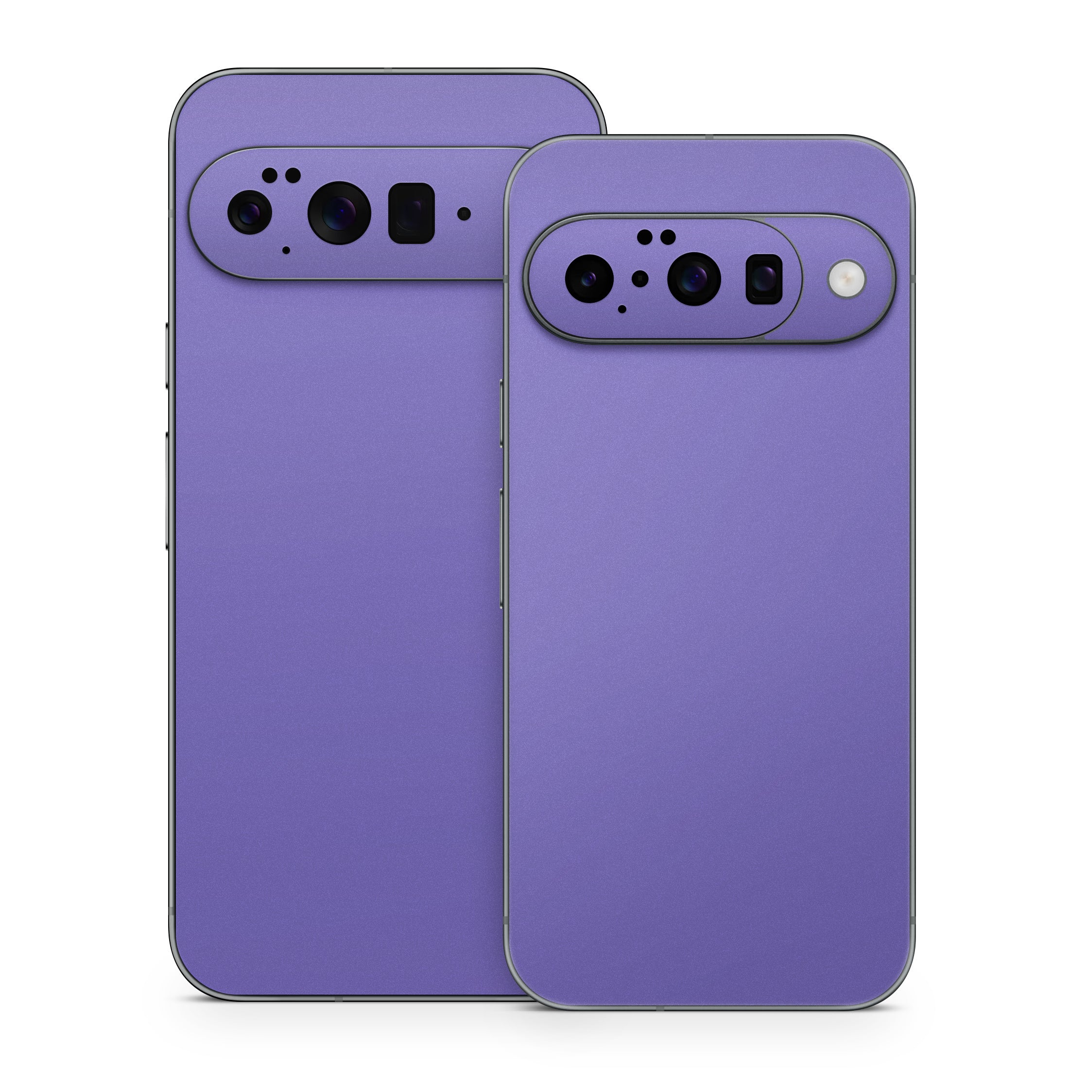 Solid State Purple - Google Pixel 10 Skin