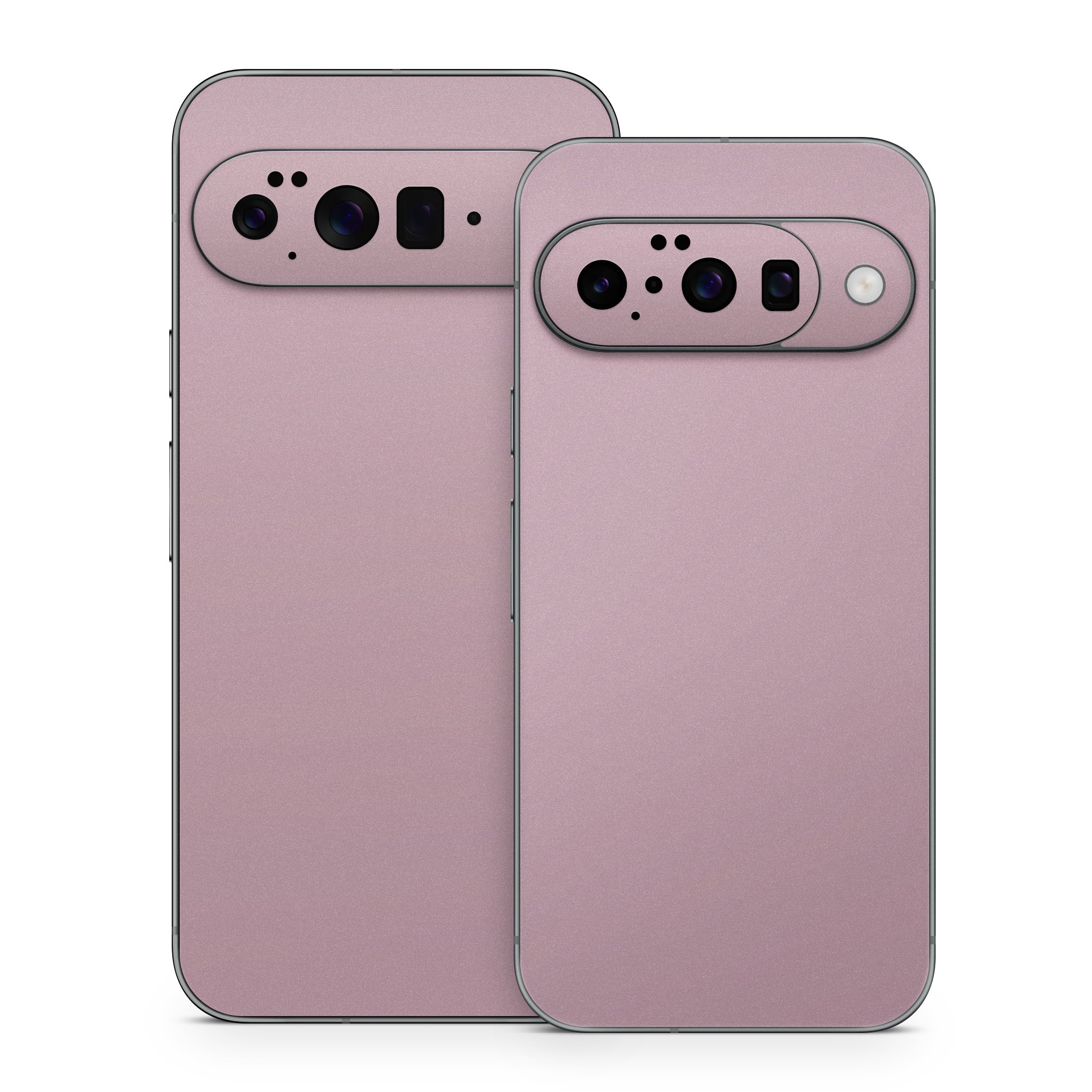 Solid State Rose - Google Pixel 10 Skin