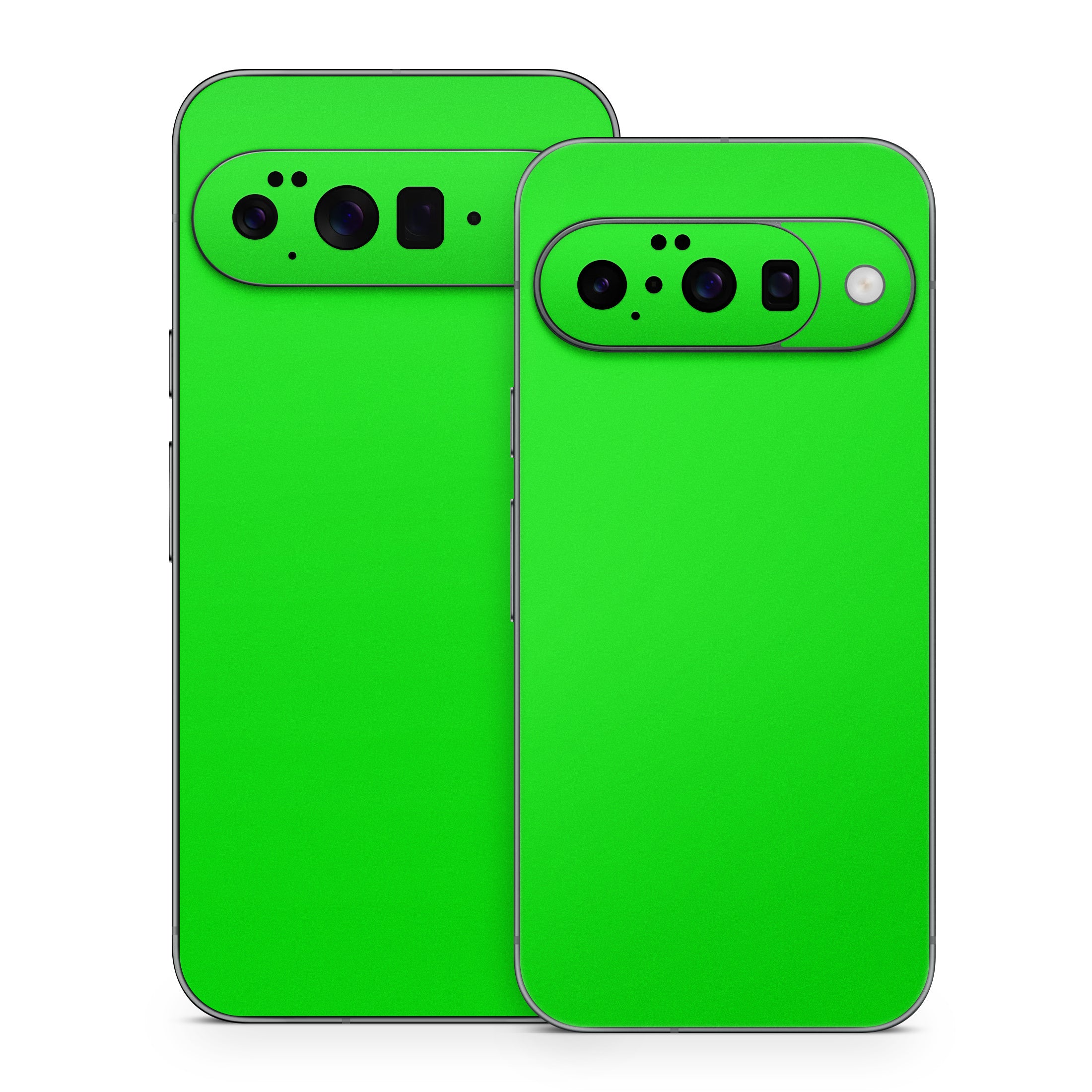 Solid State Slime - Google Pixel 10 Skin