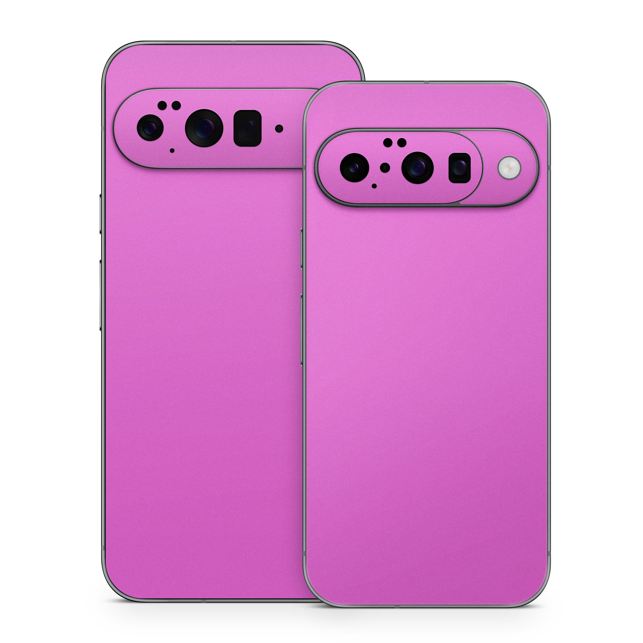 Solid State Vibrant Pink - Google Pixel 10 Skin