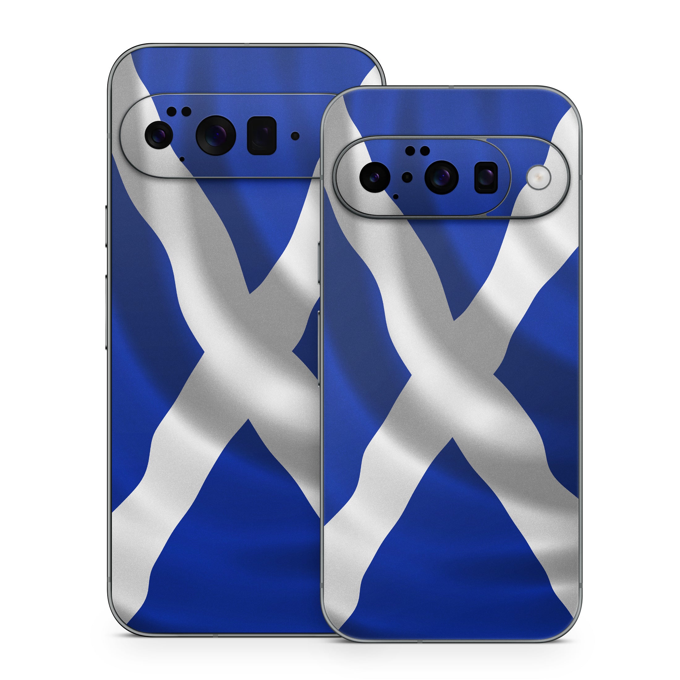 St. Andrew's Cross - Google Pixel 10 Skin