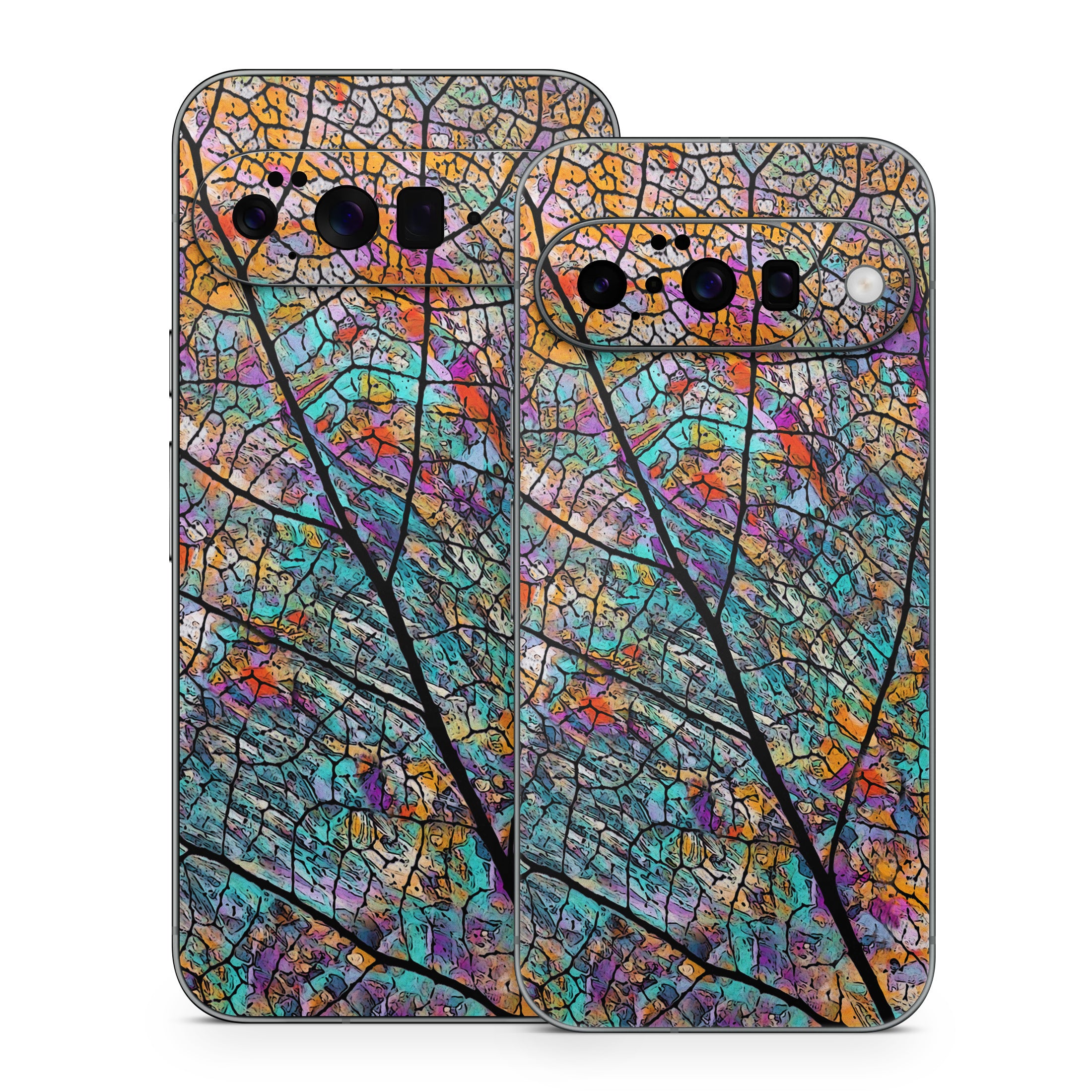 Stained Aspen - Google Pixel 10 Skin