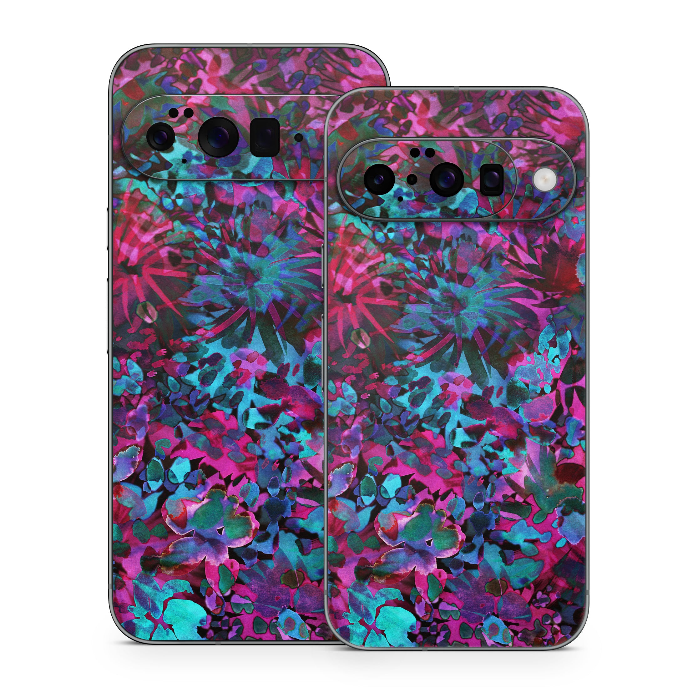 Summer Tropics - Google Pixel 10 Skin