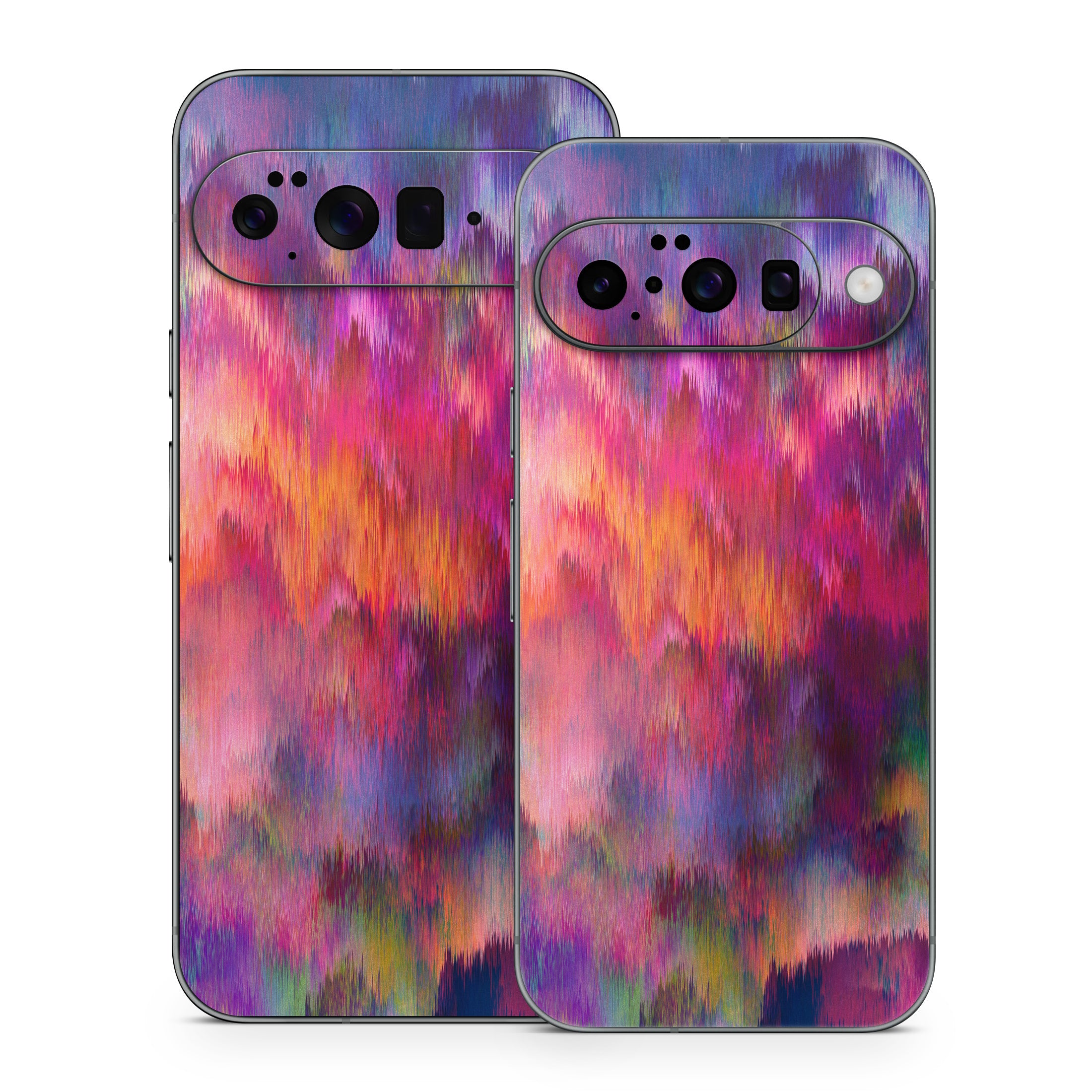 Sunset Storm - Google Pixel 10 Skin
