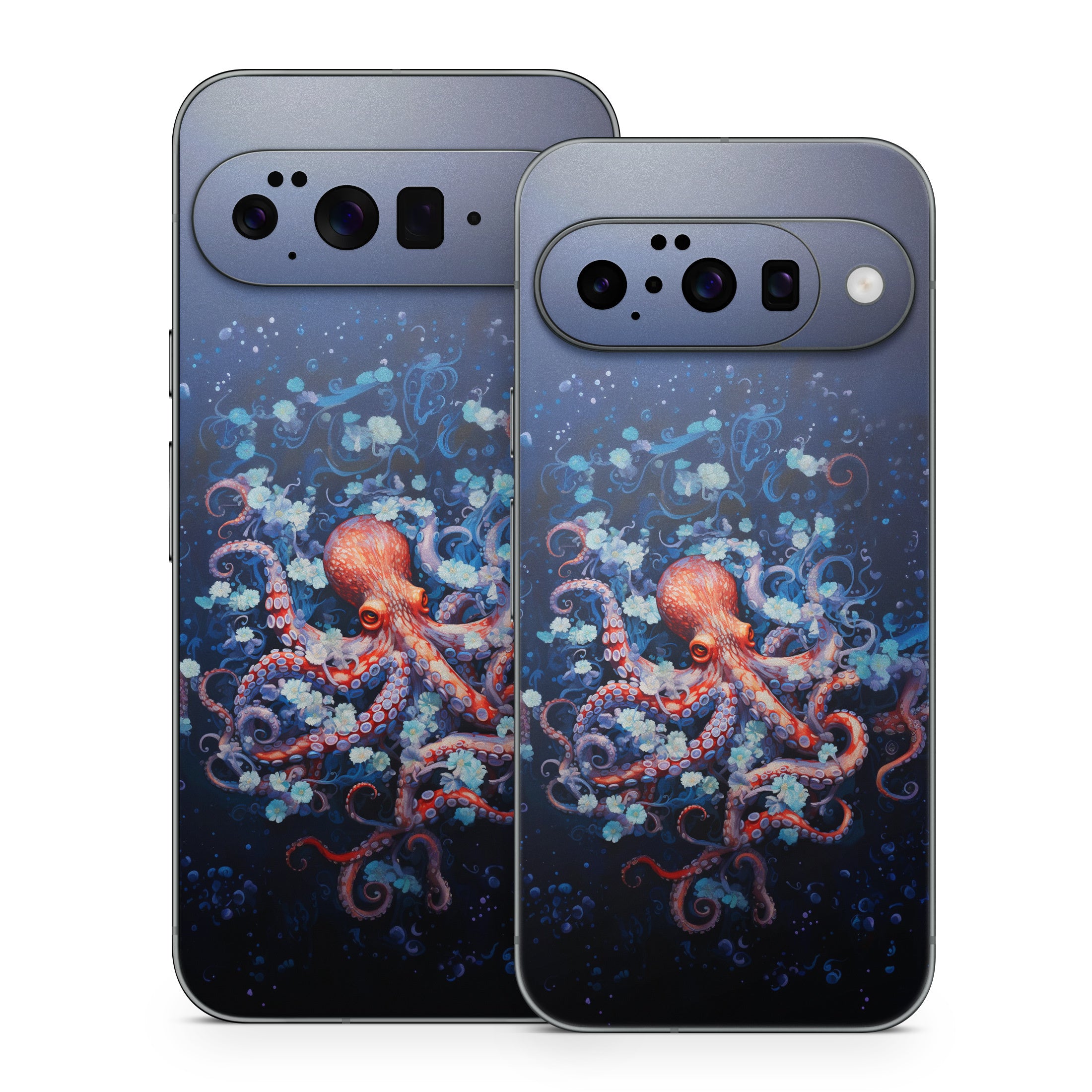 Tentacles - Google Pixel 10 Skin