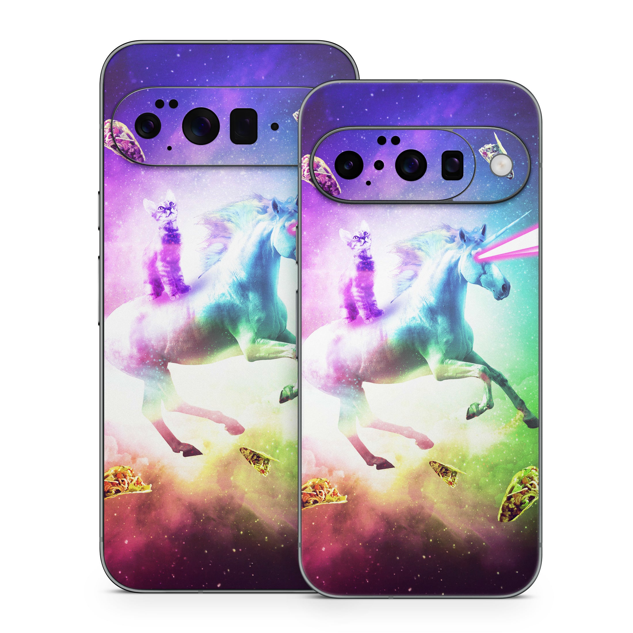 Taco Tuesday - Google Pixel 10 Skin