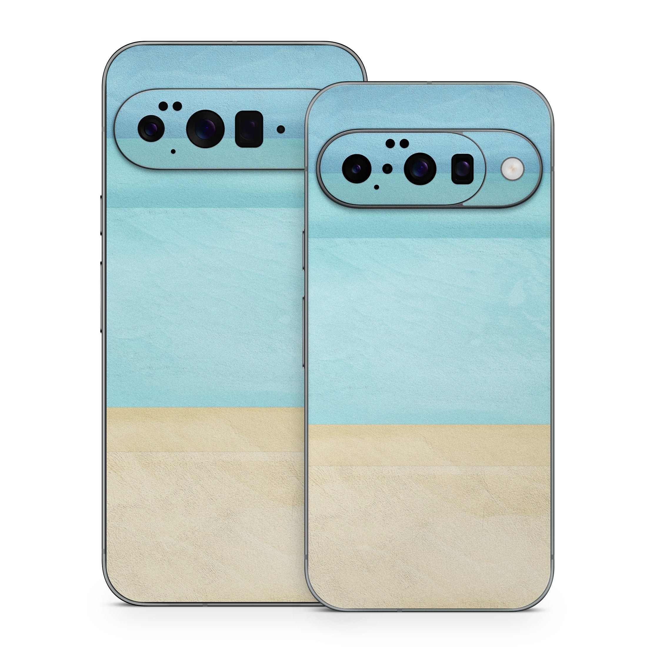 The Beach - Google Pixel 10 Skin