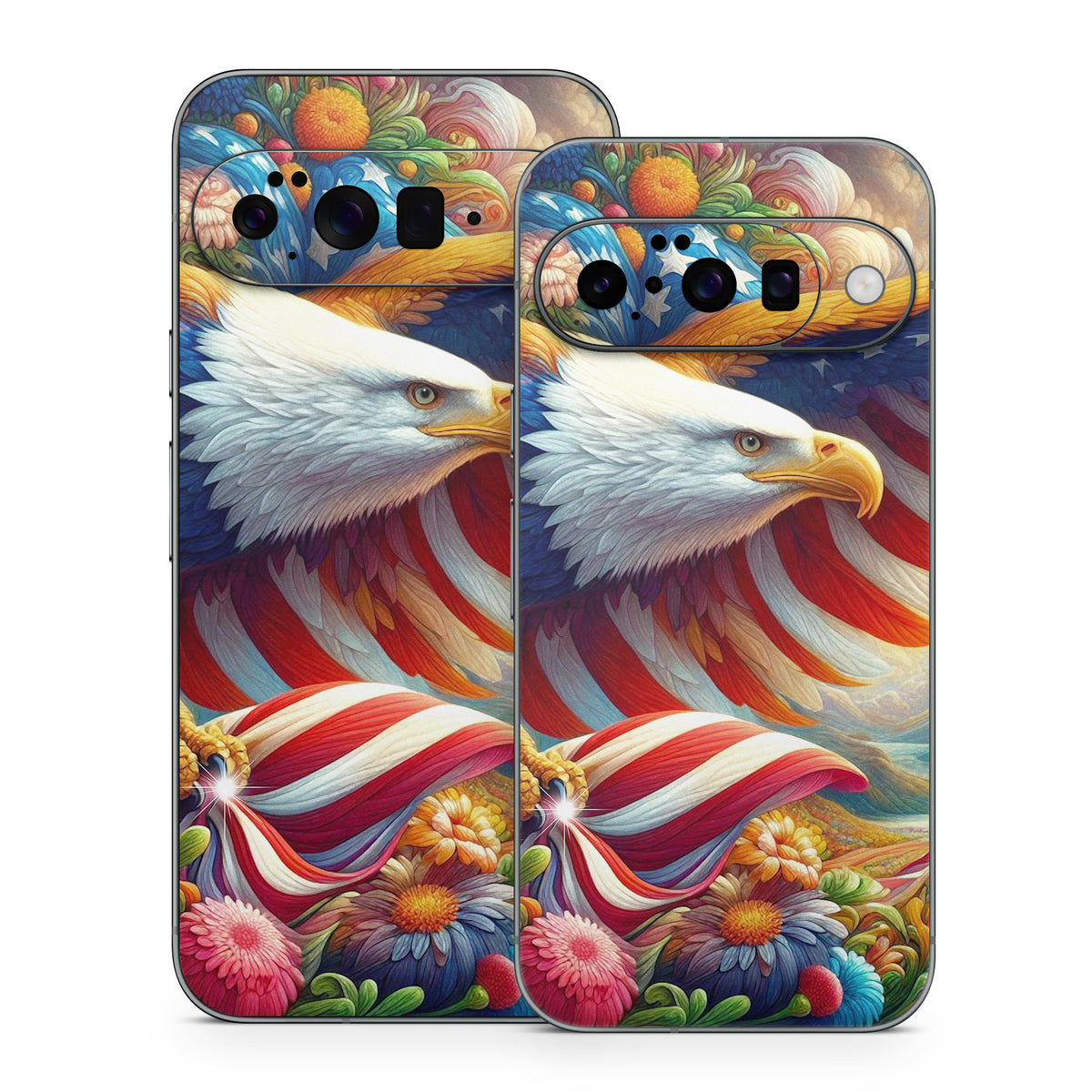 The Patriot - Google Pixel 10 Skin