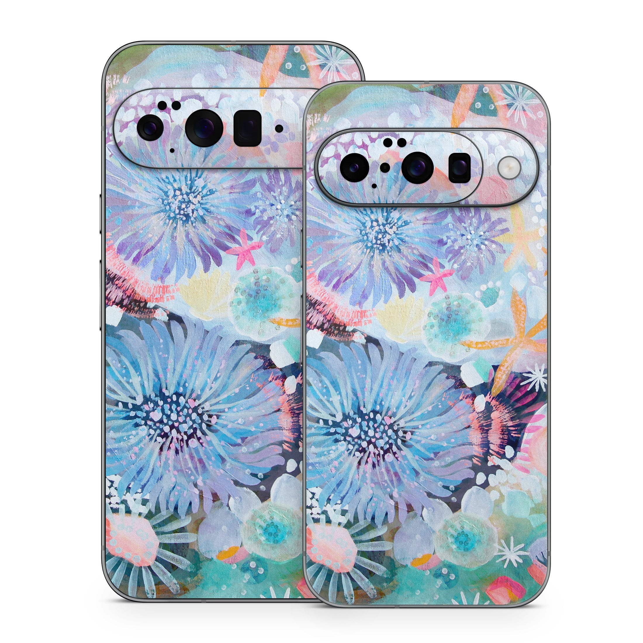 Tidepool - Google Pixel 10 Skin