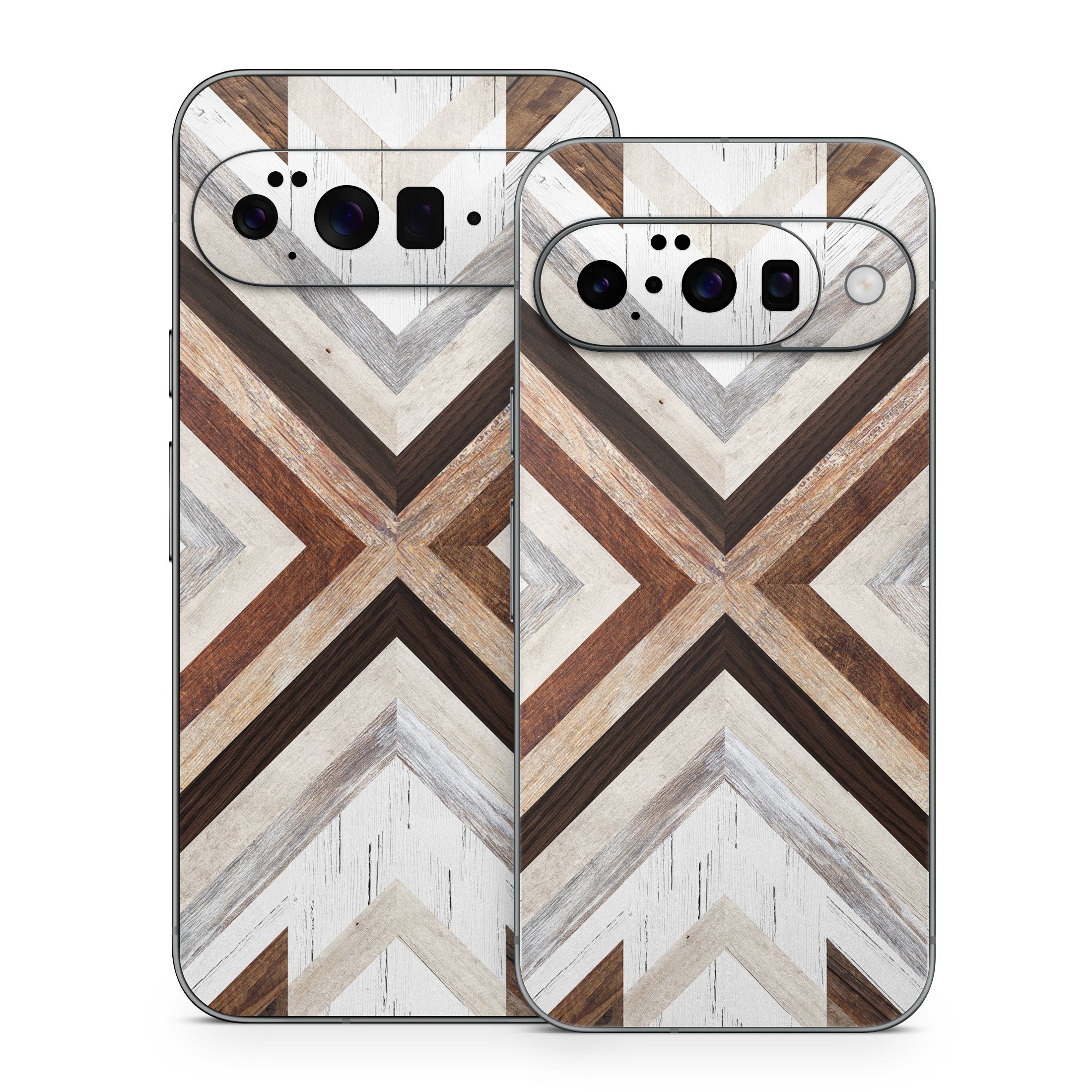 Timber - Google Pixel 10 Skin