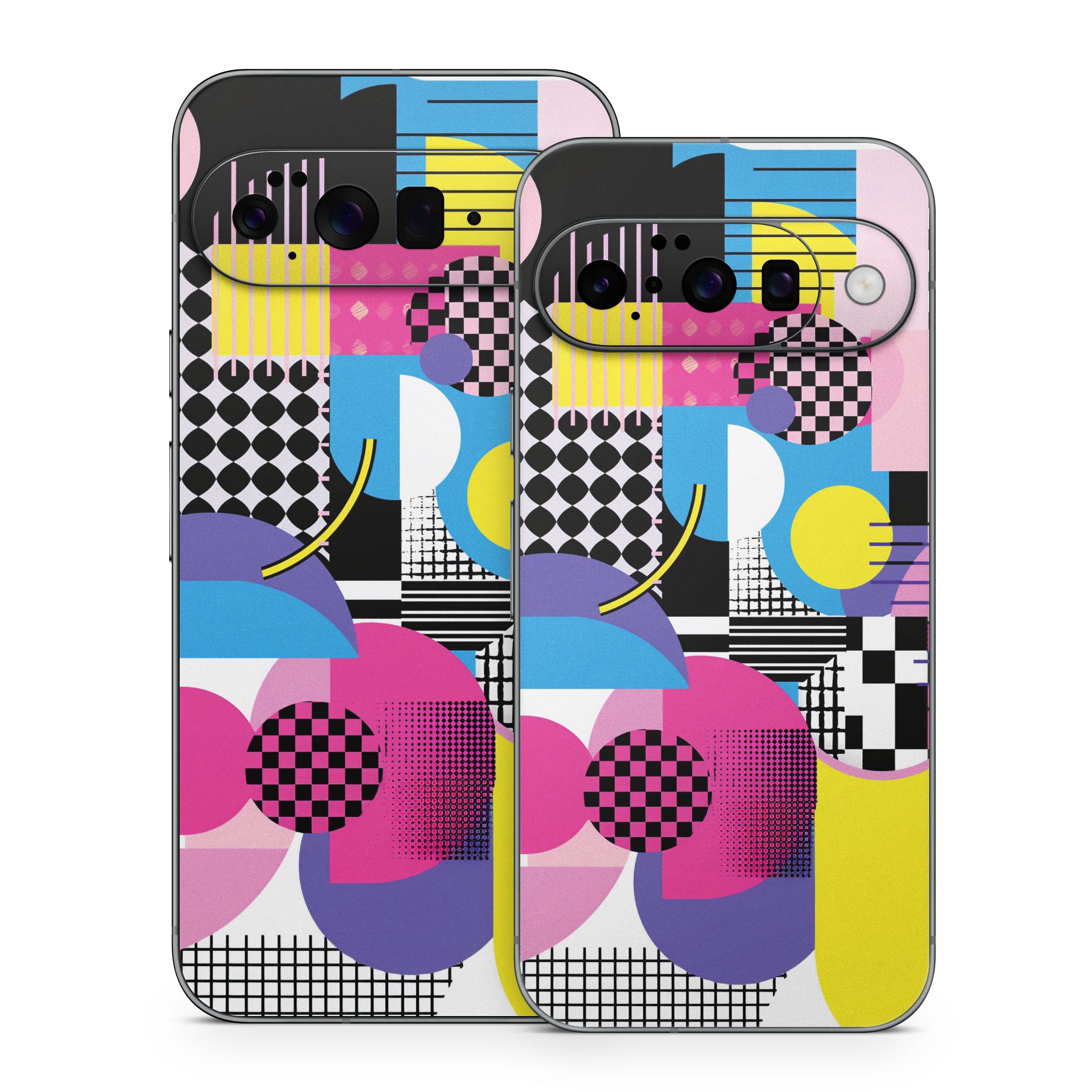 Totally Rad - Google Pixel 10 Skin