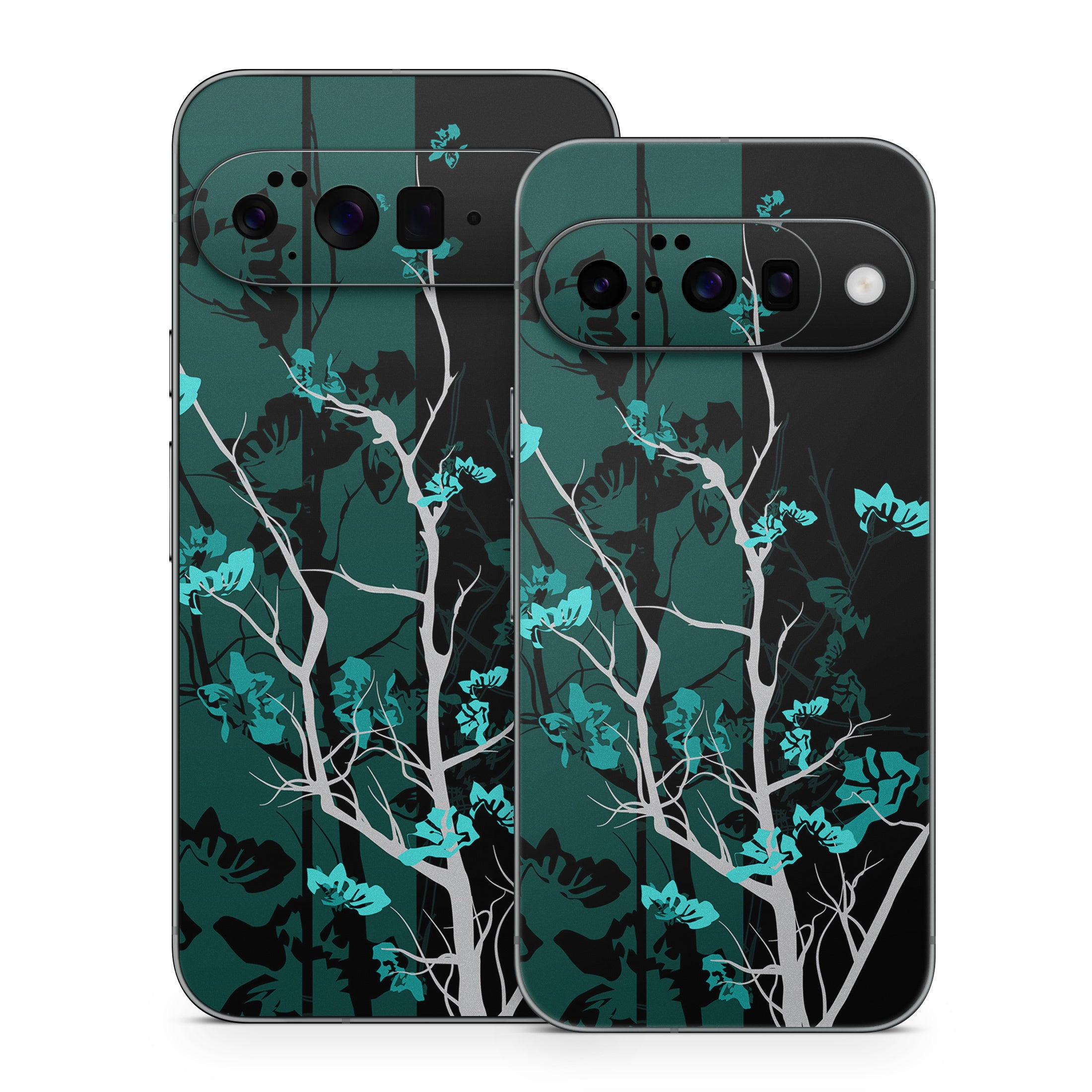 Aqua Tranquility - Google Pixel 10 Skin