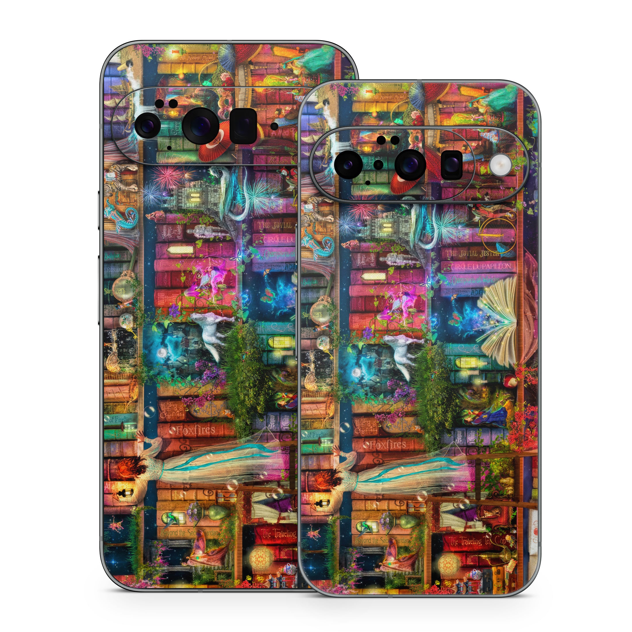 Treasure Hunt - Google Pixel 10 Skin