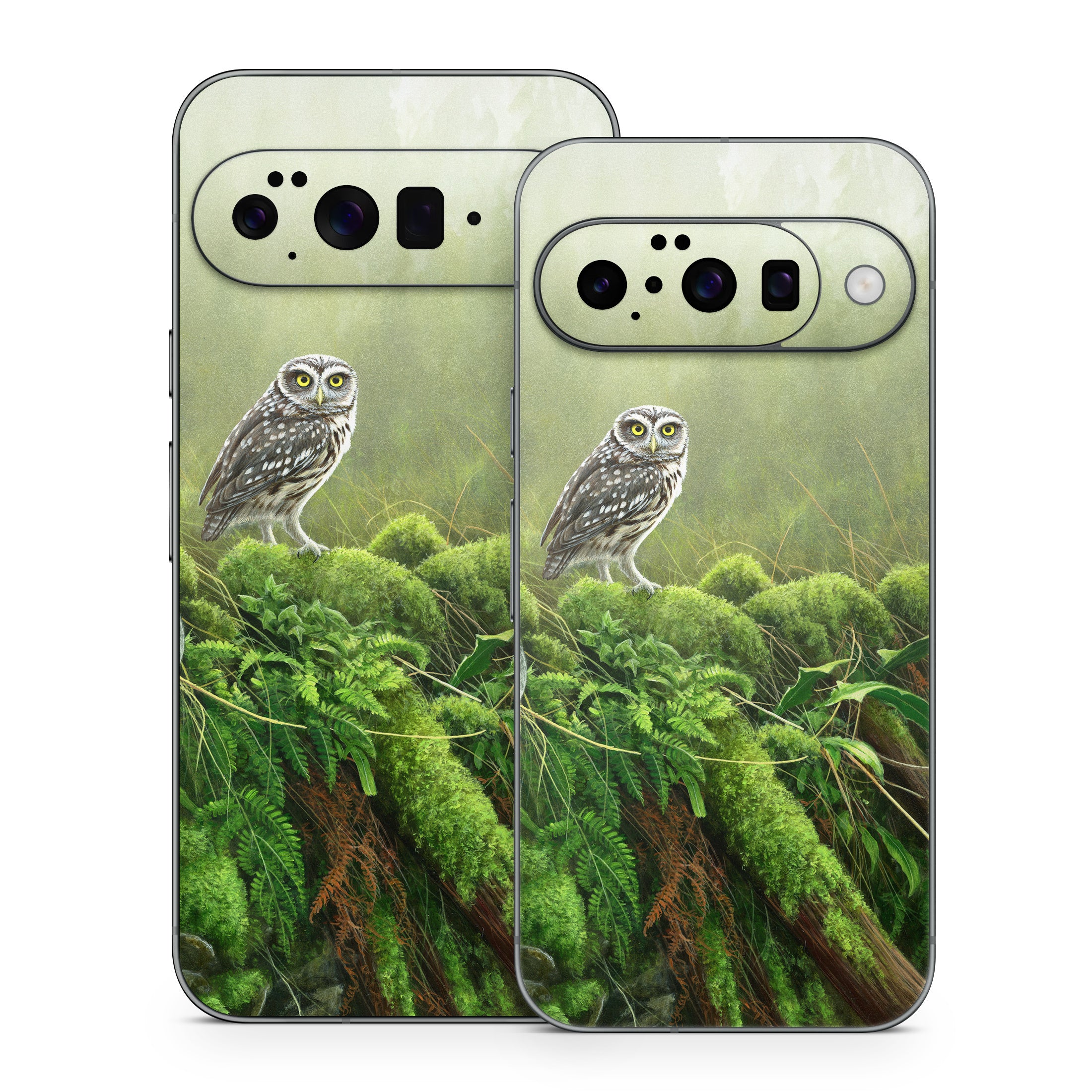 Tumbledown - Google Pixel 10 Skin