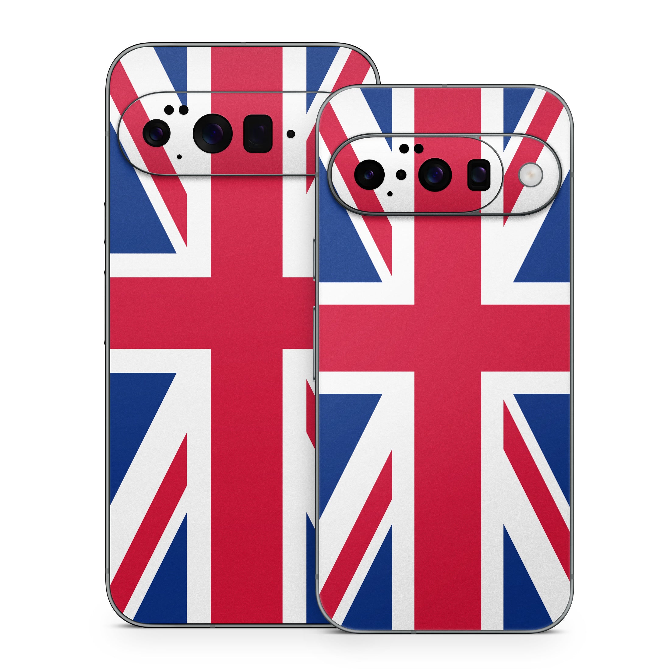 Union Jack - Google Pixel 10 Skin