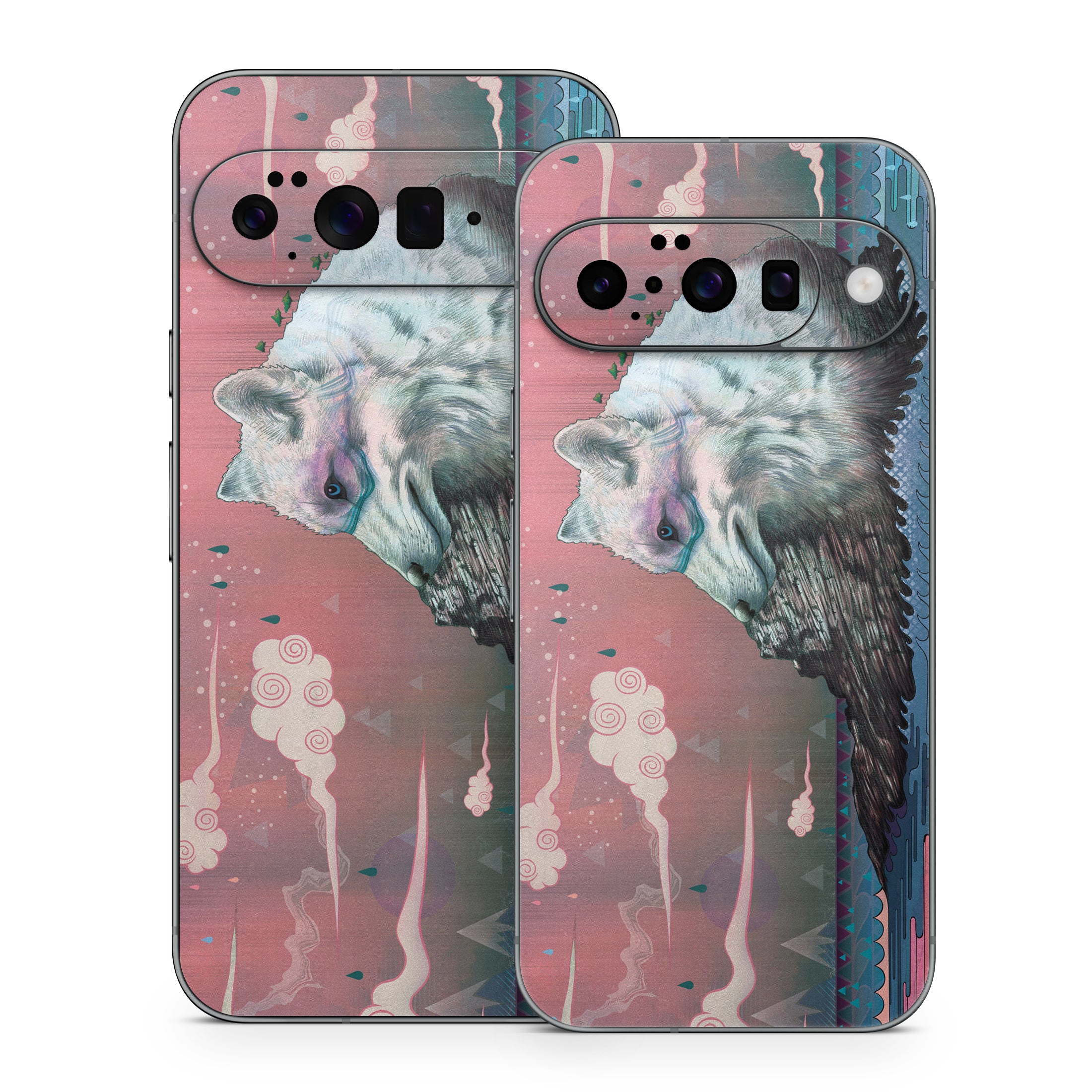 Unbound Autonomy - Google Pixel 10 Skin