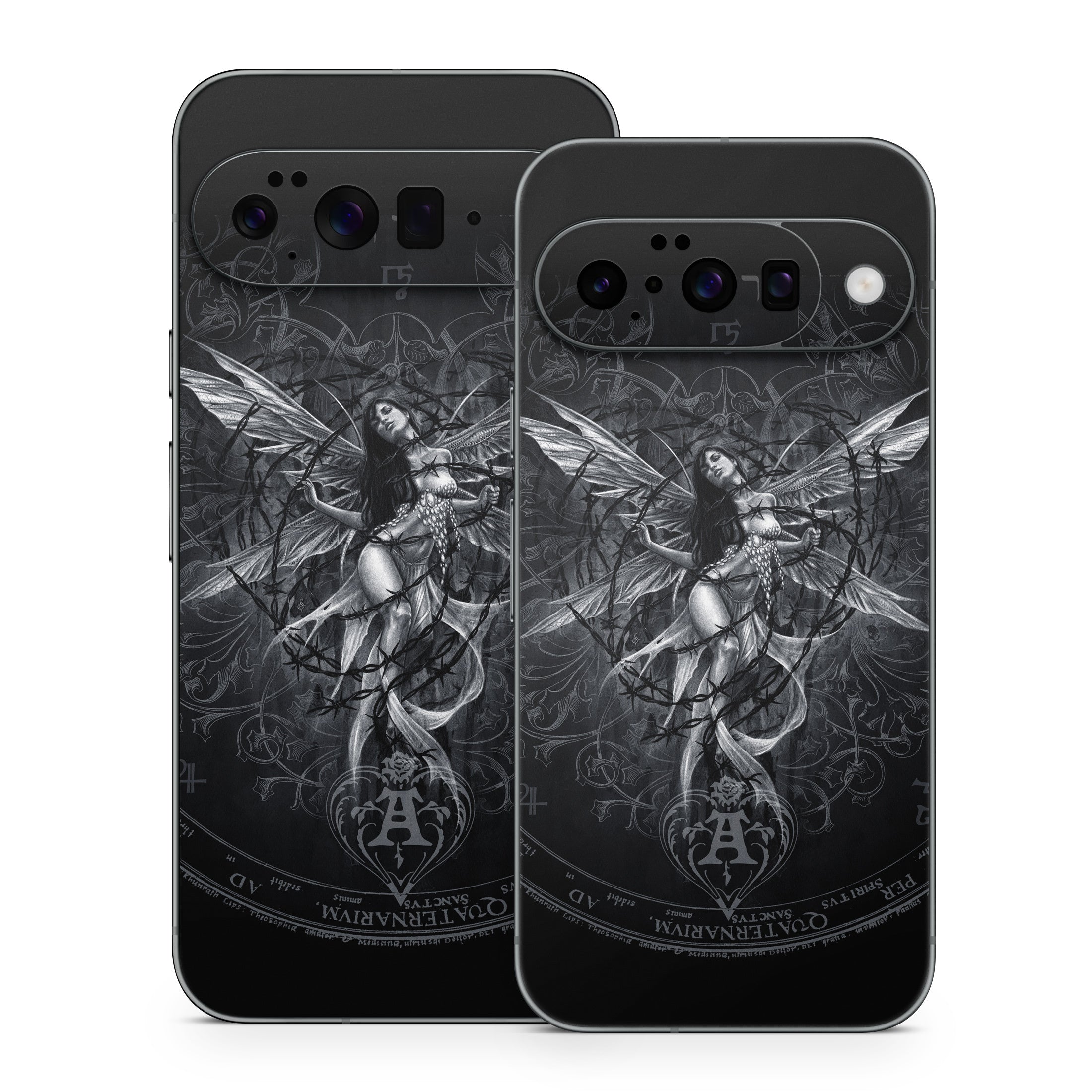 Unseelie Bound - Google Pixel 10 Skin