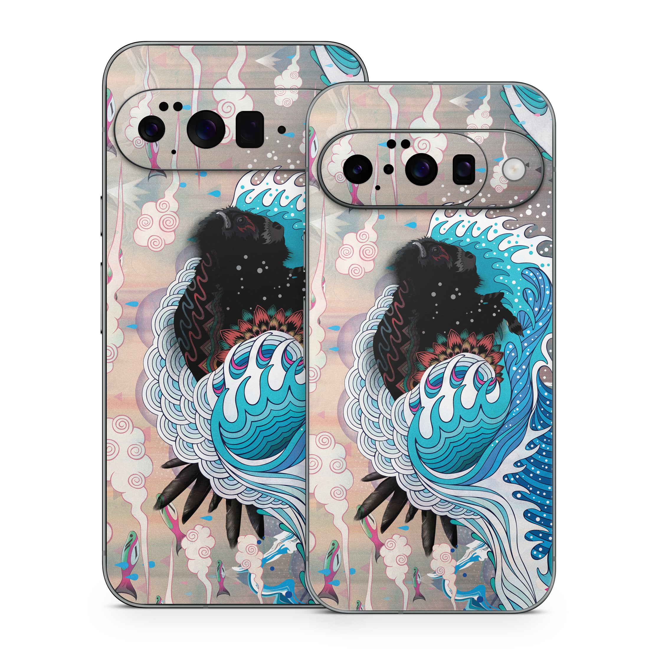 Unstoppabull - Google Pixel 10 Skin