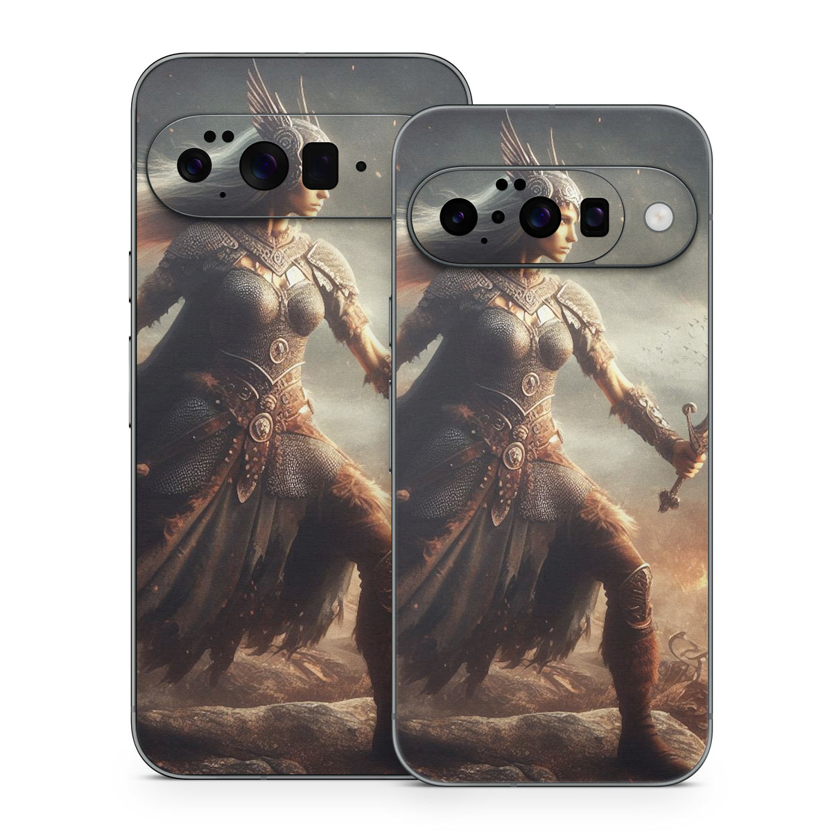 Valkyrie - Google Pixel 10 Skin