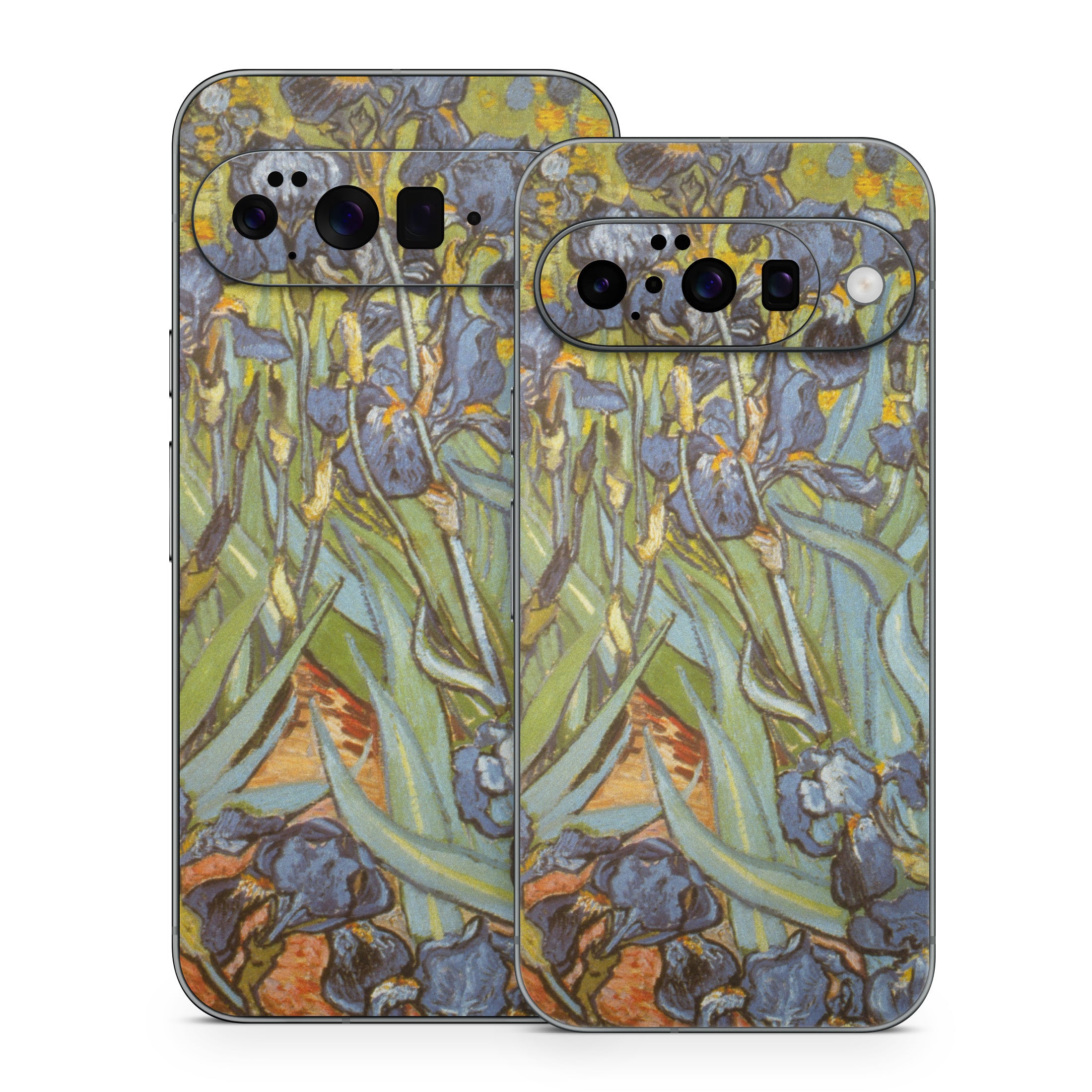 Irises - Google Pixel 10 Skin