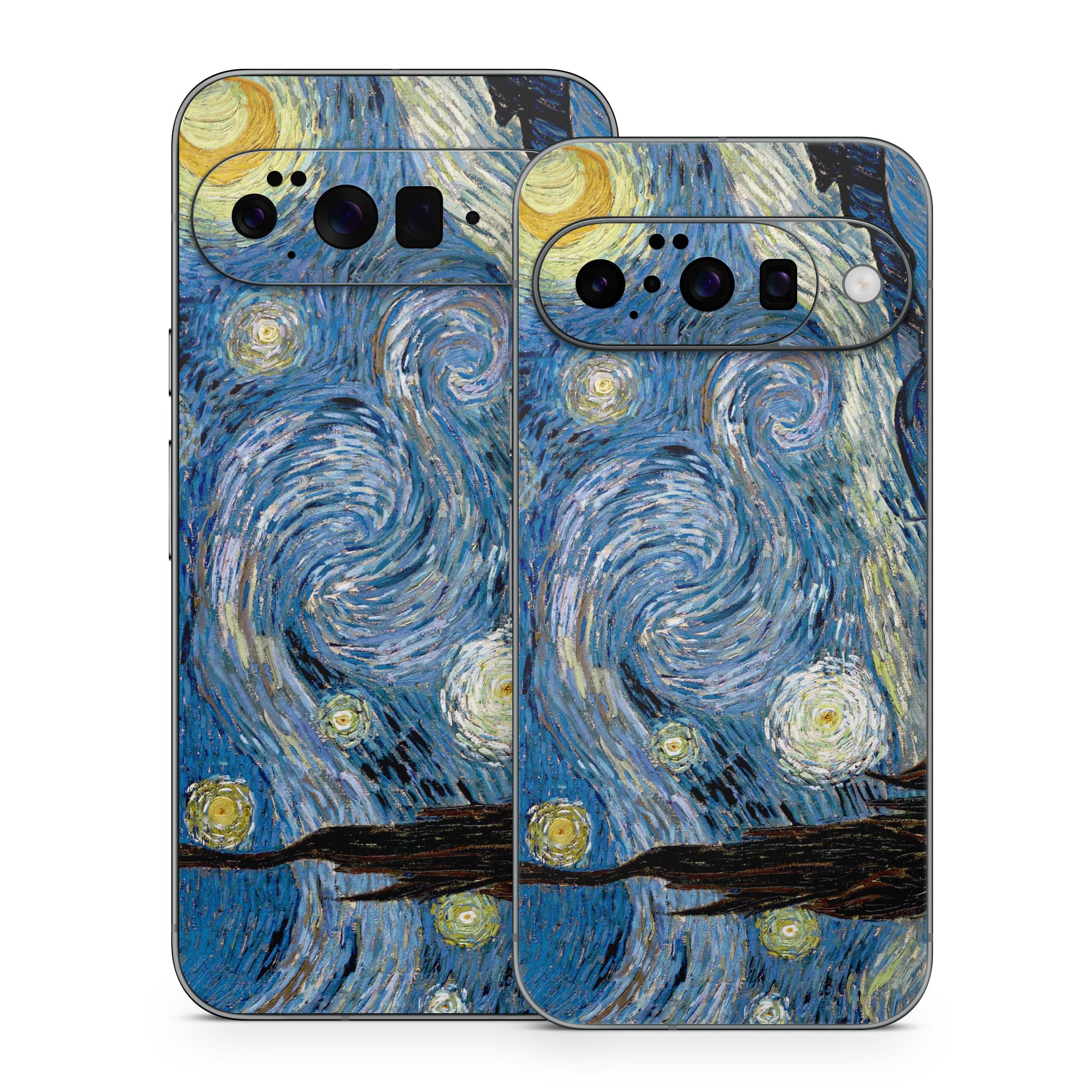 Starry Night - Google Pixel 10 Skin