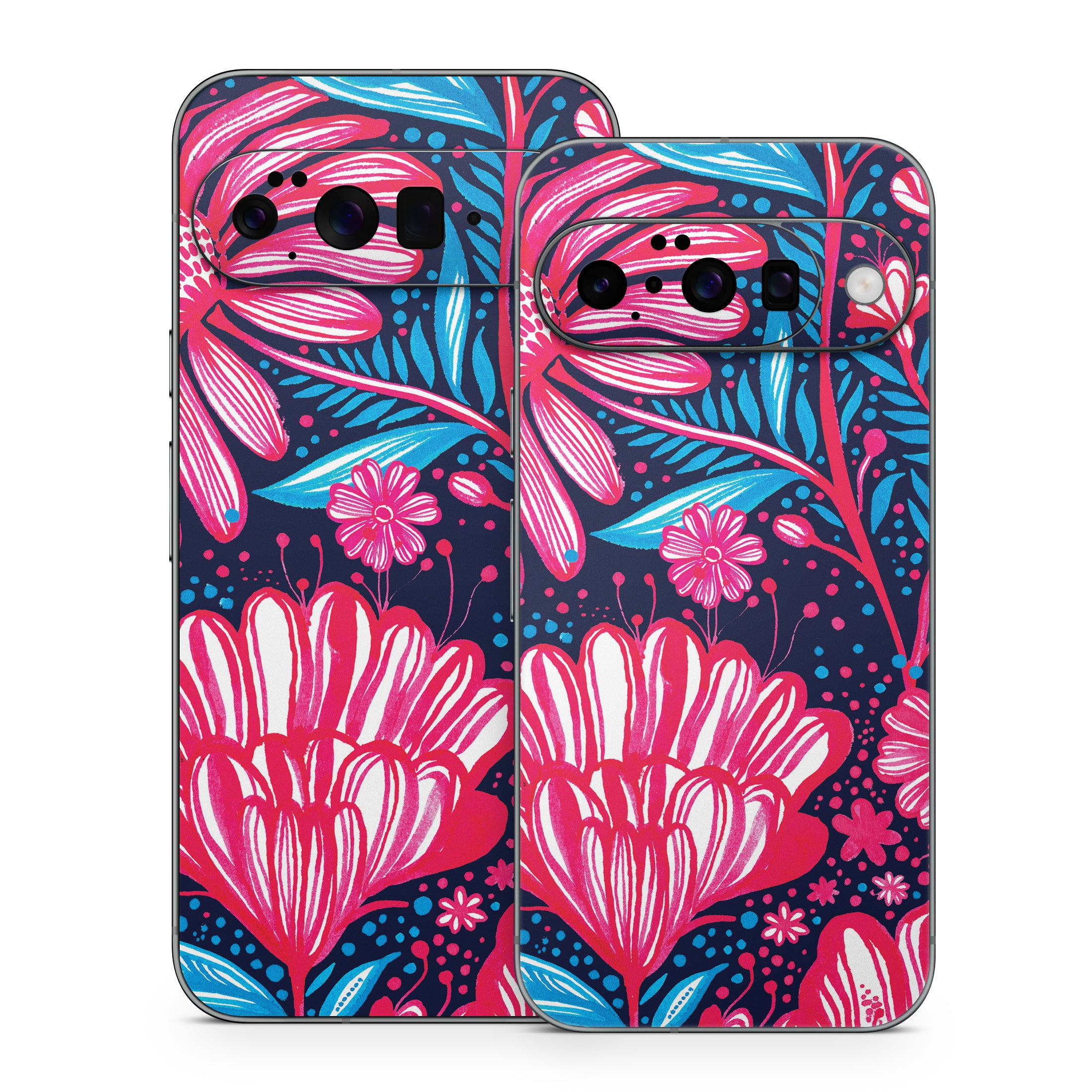 Vibrant Night - Google Pixel 10 Skin