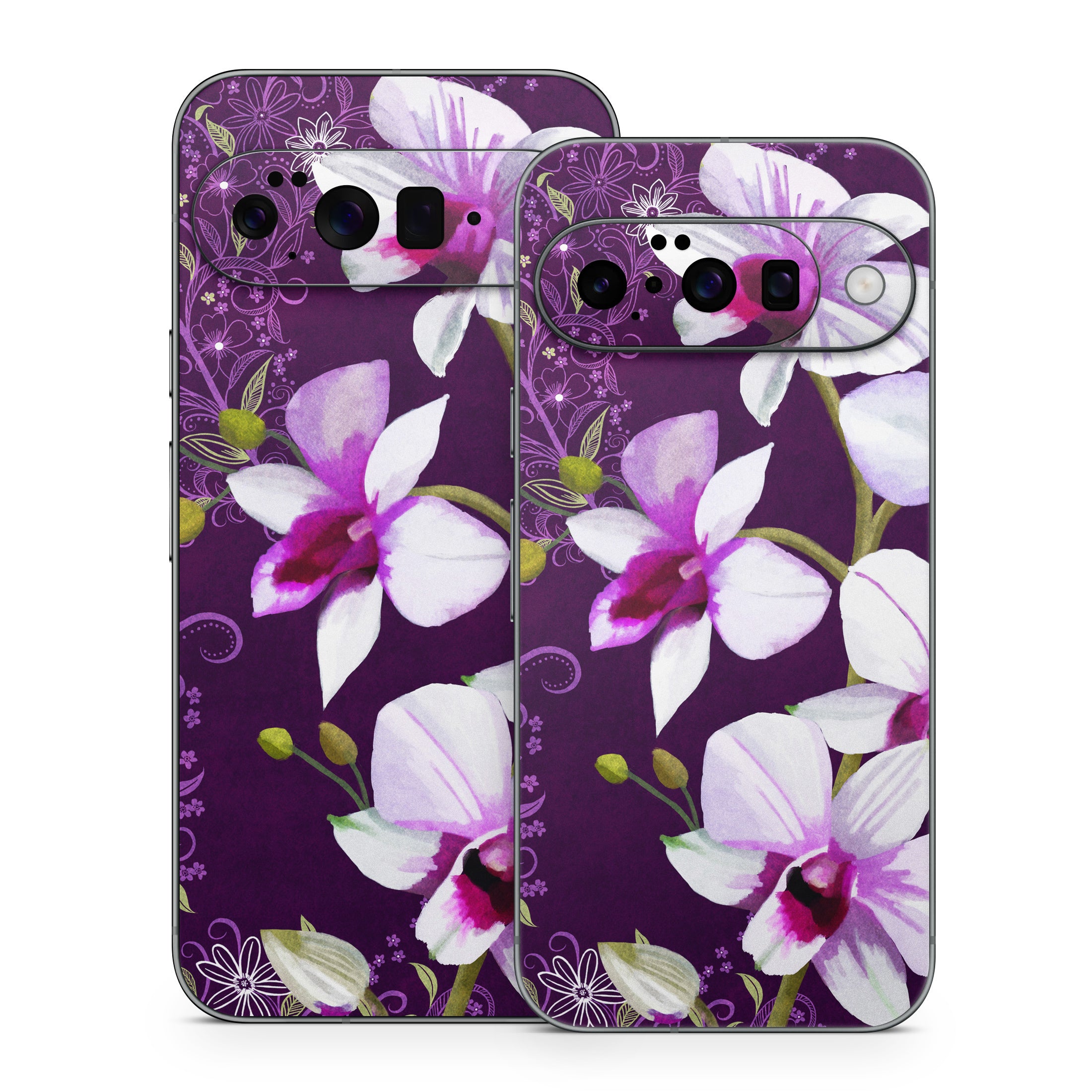 Violet Worlds - Google Pixel 10 Skin