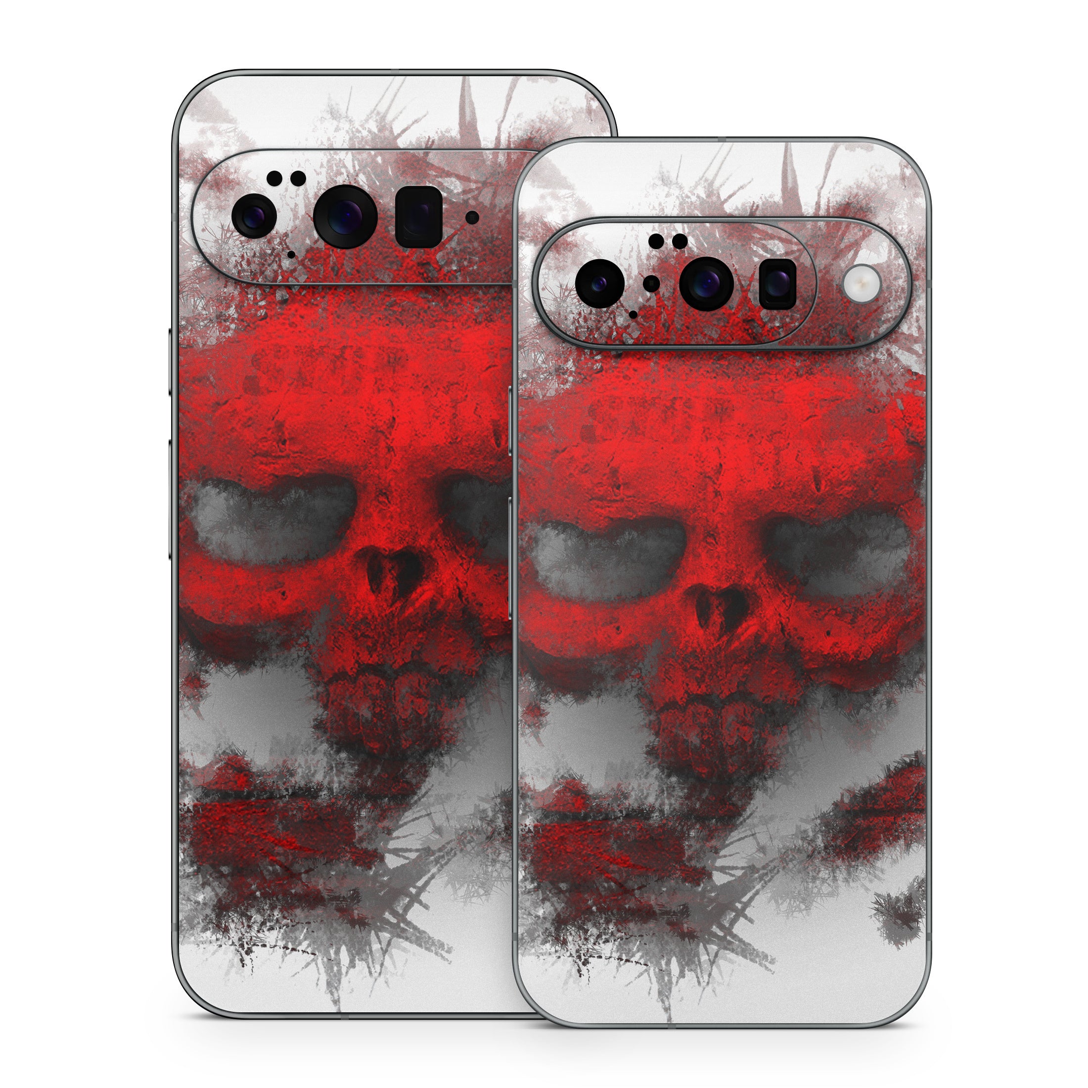 War Light - Google Pixel 10 Skin