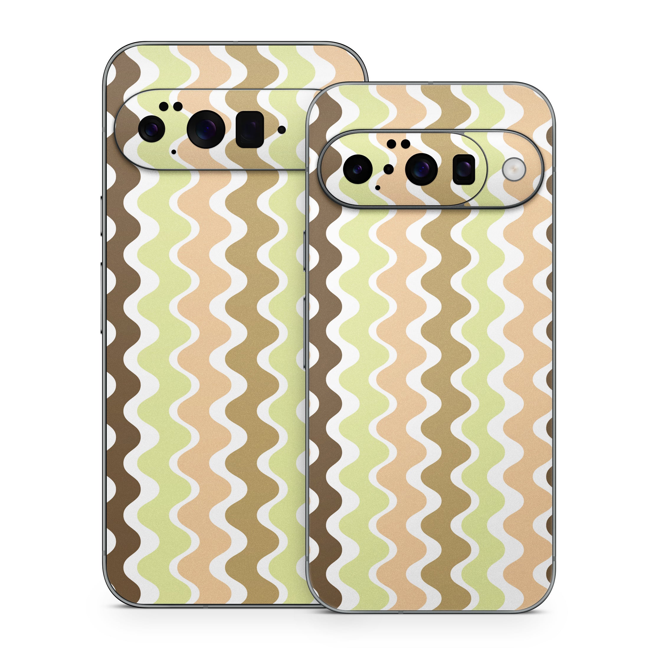 Natural Waves - Google Pixel 10 Skin