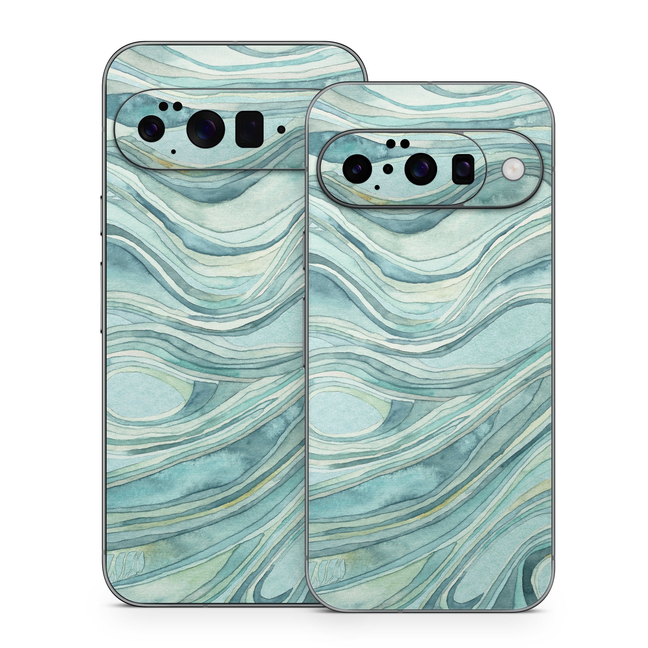 Waves - Google Pixel 10 Skin