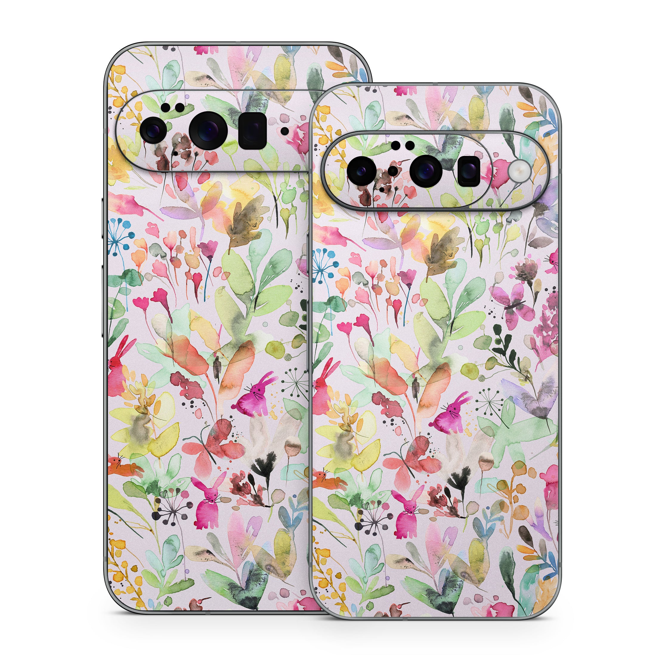 Wildflower Meadow - Google Pixel 10 Skin