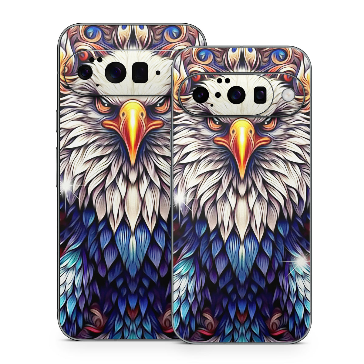 Wings of Freedom - Google Pixel 10 Skin