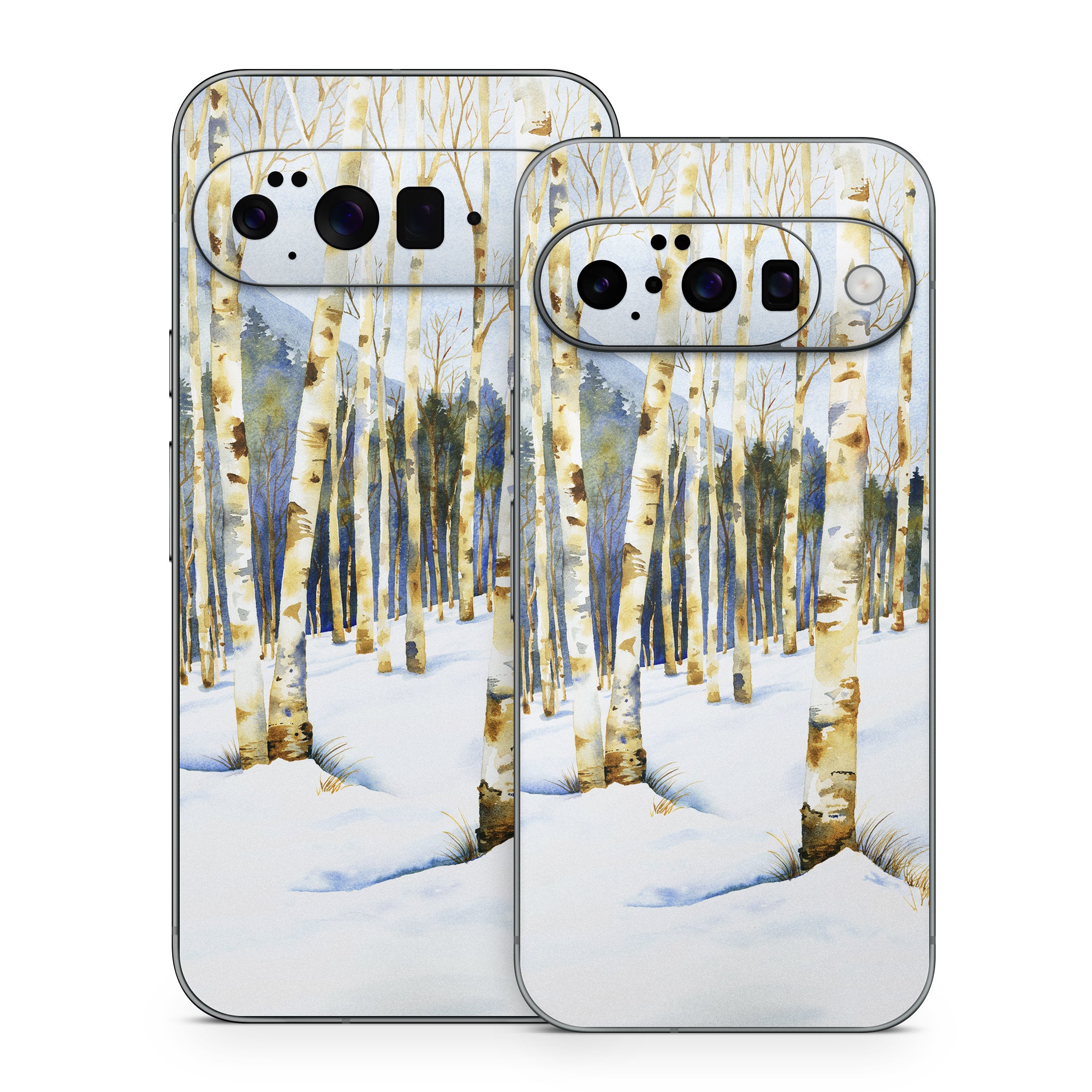 Winter Solstice - Google Pixel 10 Skin