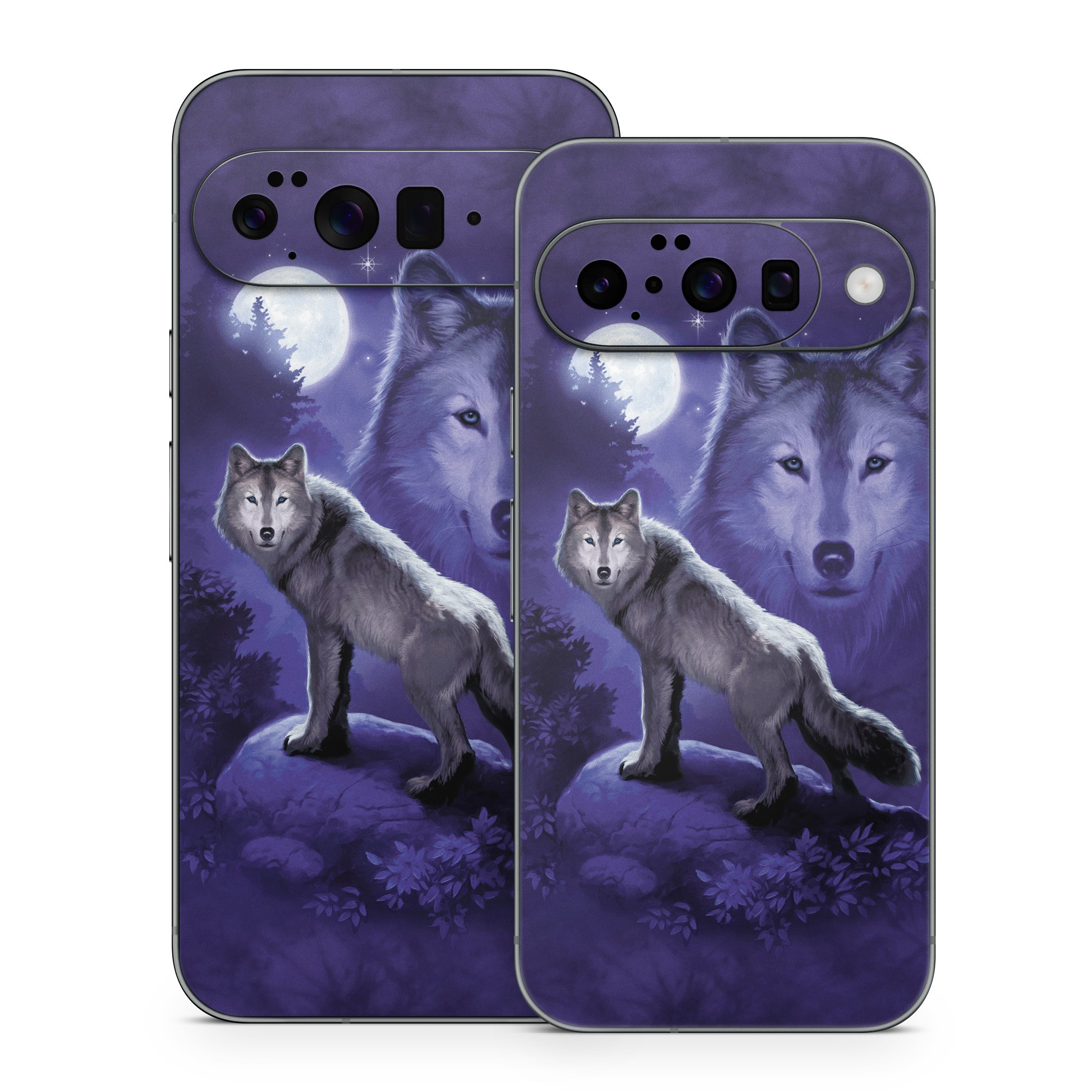 Wolf - Google Pixel 10 Skin
