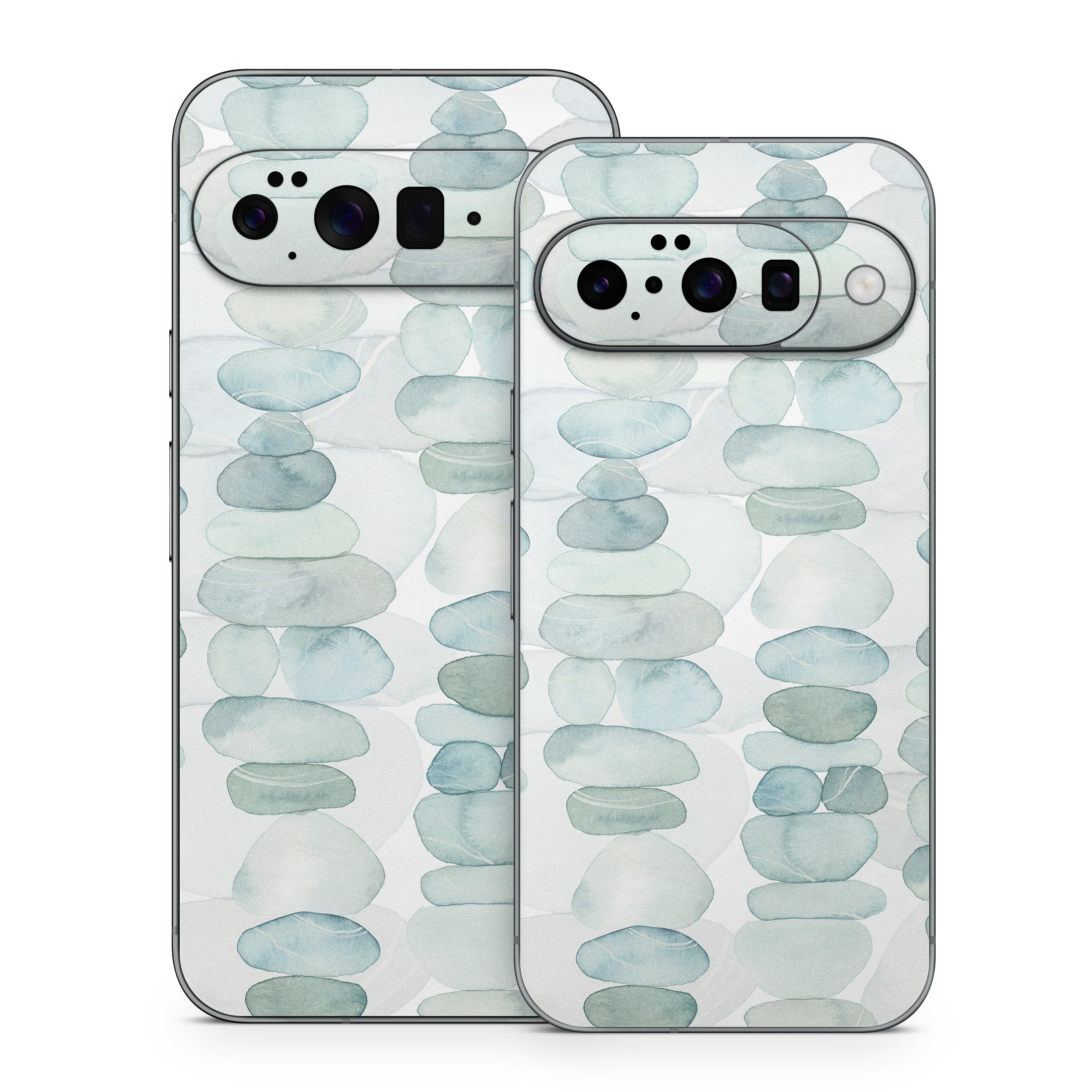 Zen Stones - Google Pixel 10 Skin