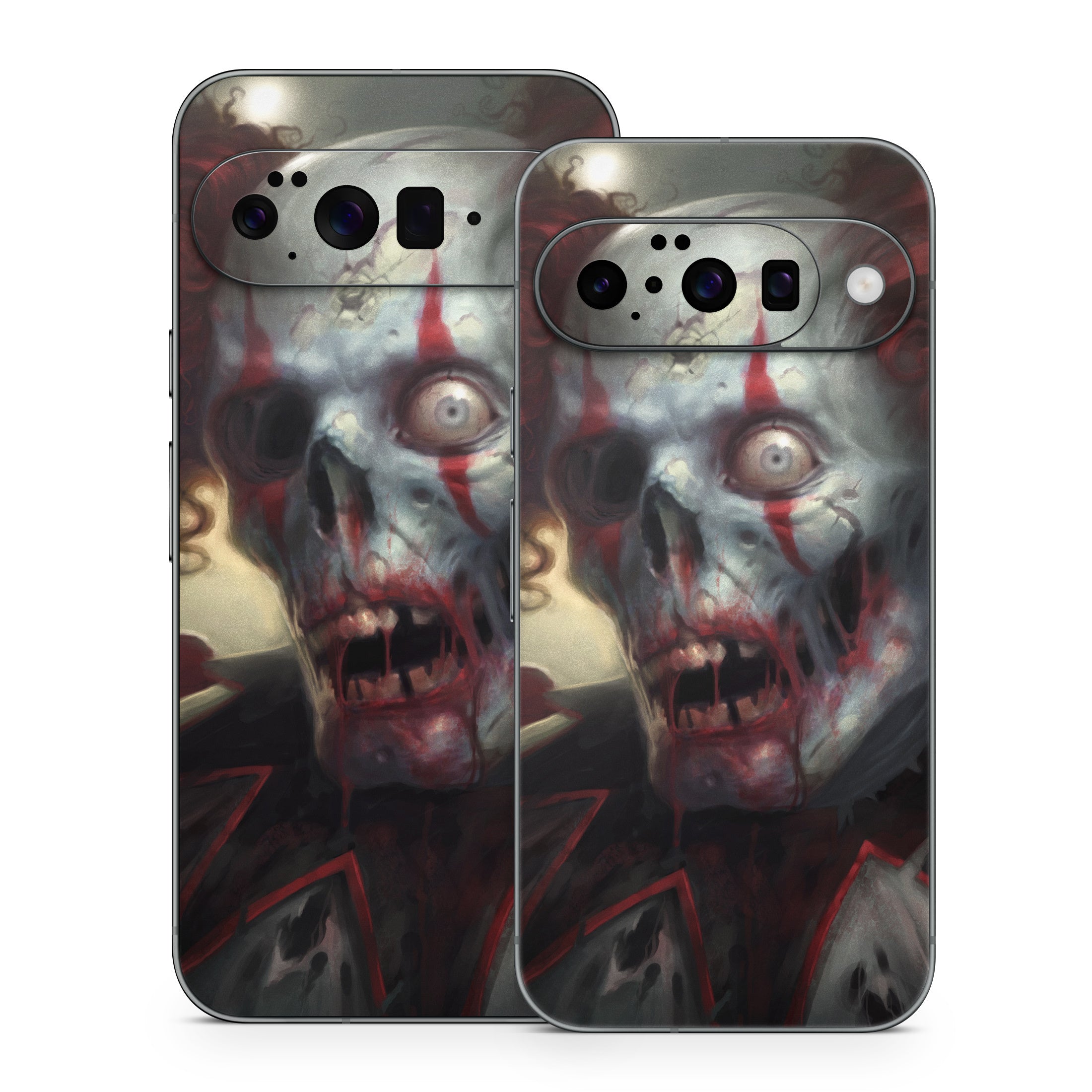 Zombini - Google Pixel 10 Skin